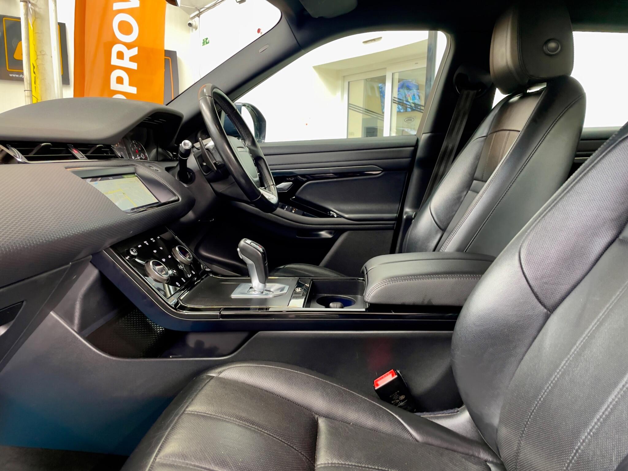 Land Rover Range Rover Evoque view 46