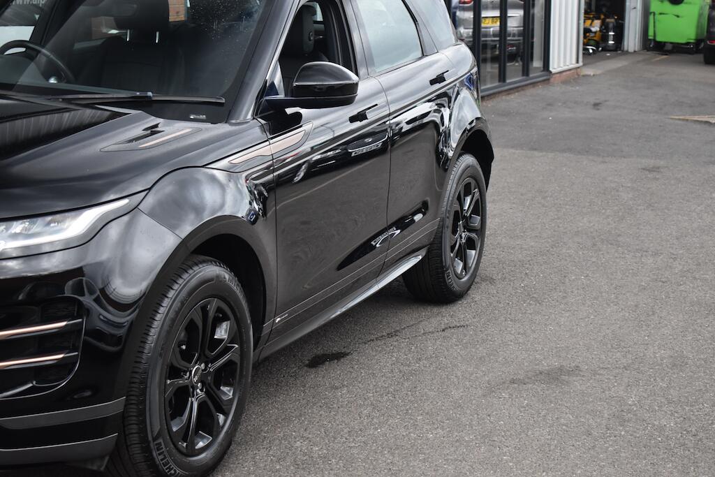 Land Rover Range Rover Evoque view 24