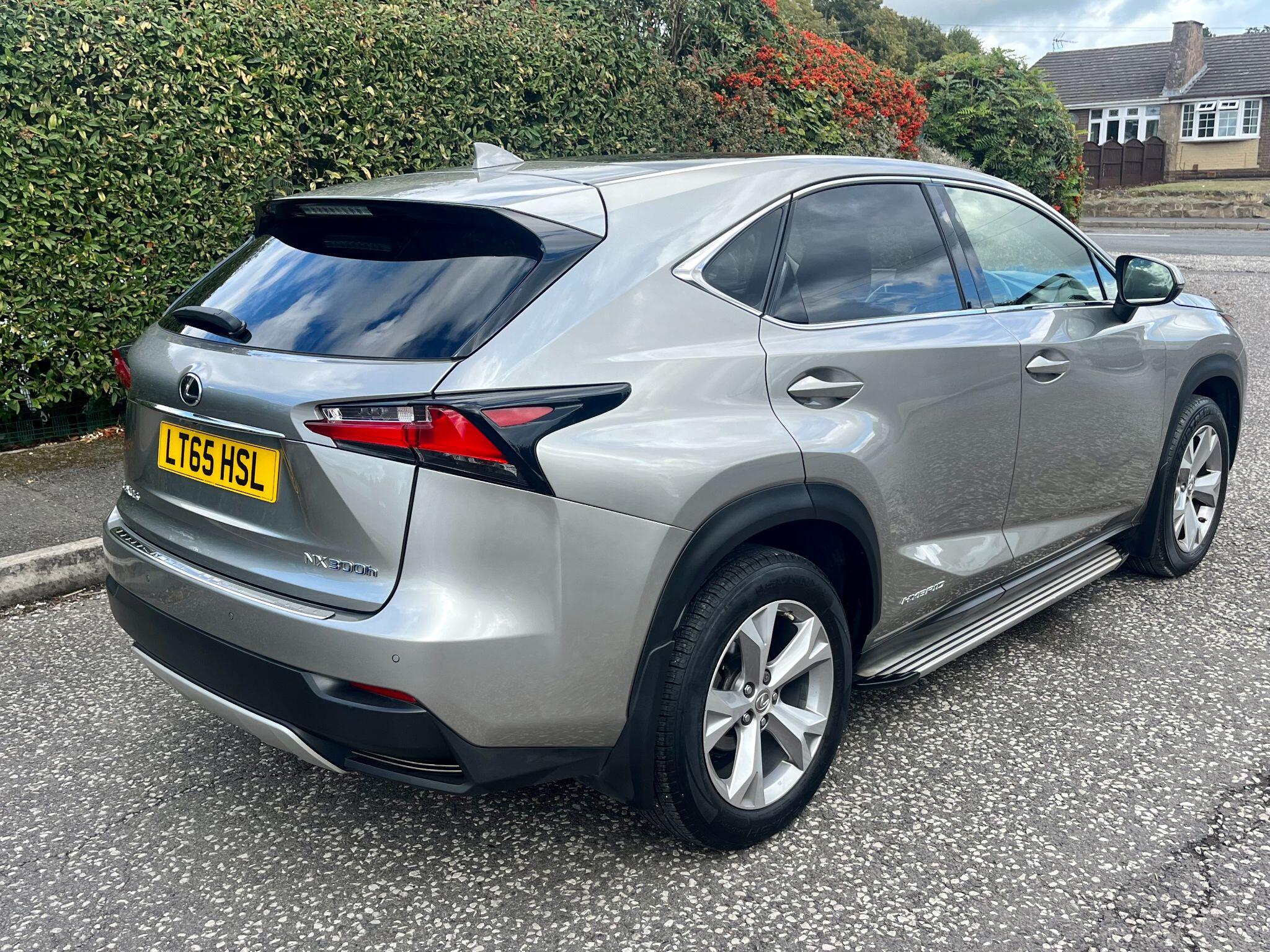 2015 Lexus NX 2.5 300h Premier E-CVT 4WD Euro 6 (s/s) 5dr • 60,207 miles image 6