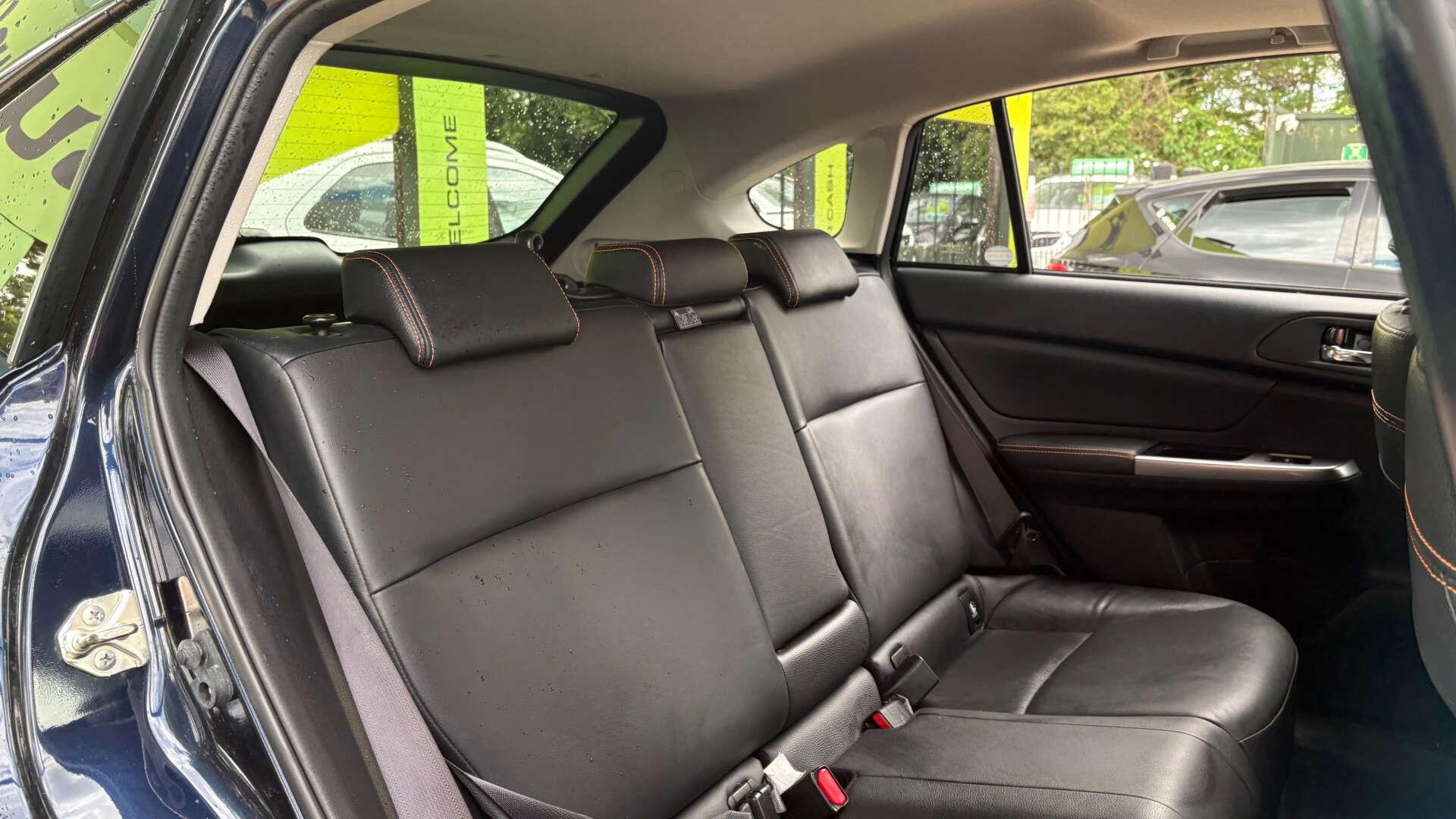 Subaru XV view 11