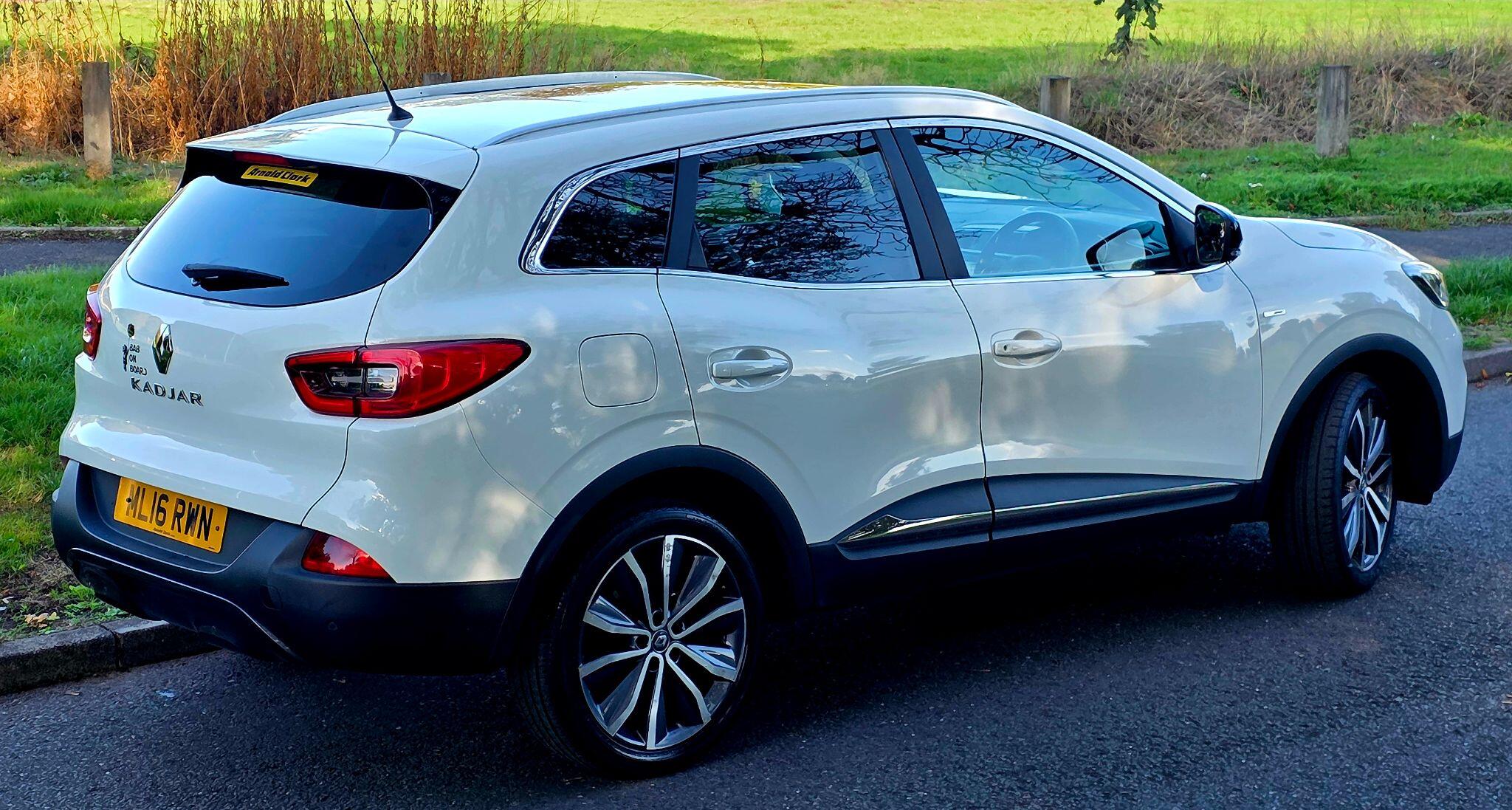 Renault Kadjar view 12