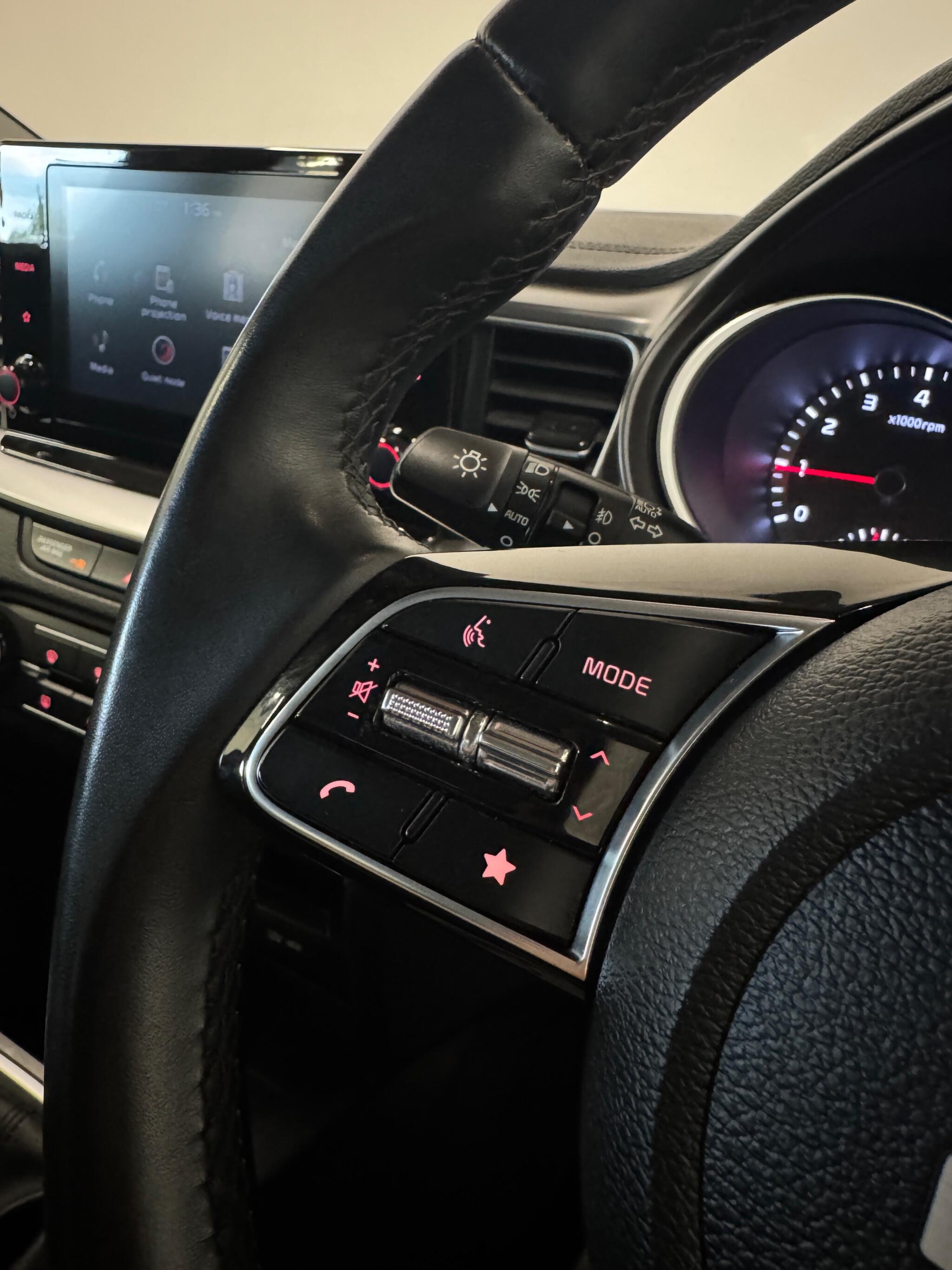 Kia Ceed view 24