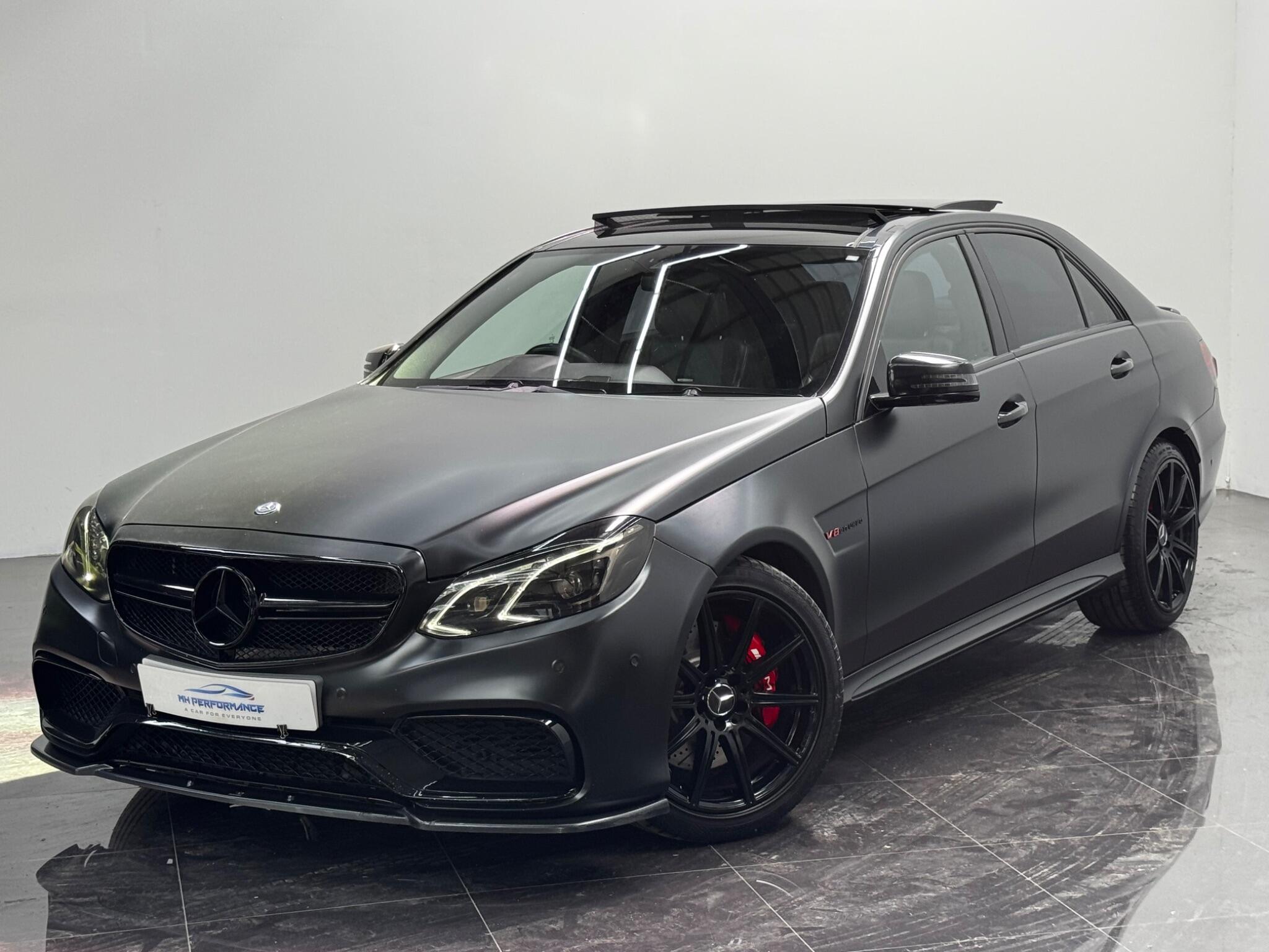 Mercedes-Benz E-Class view 16