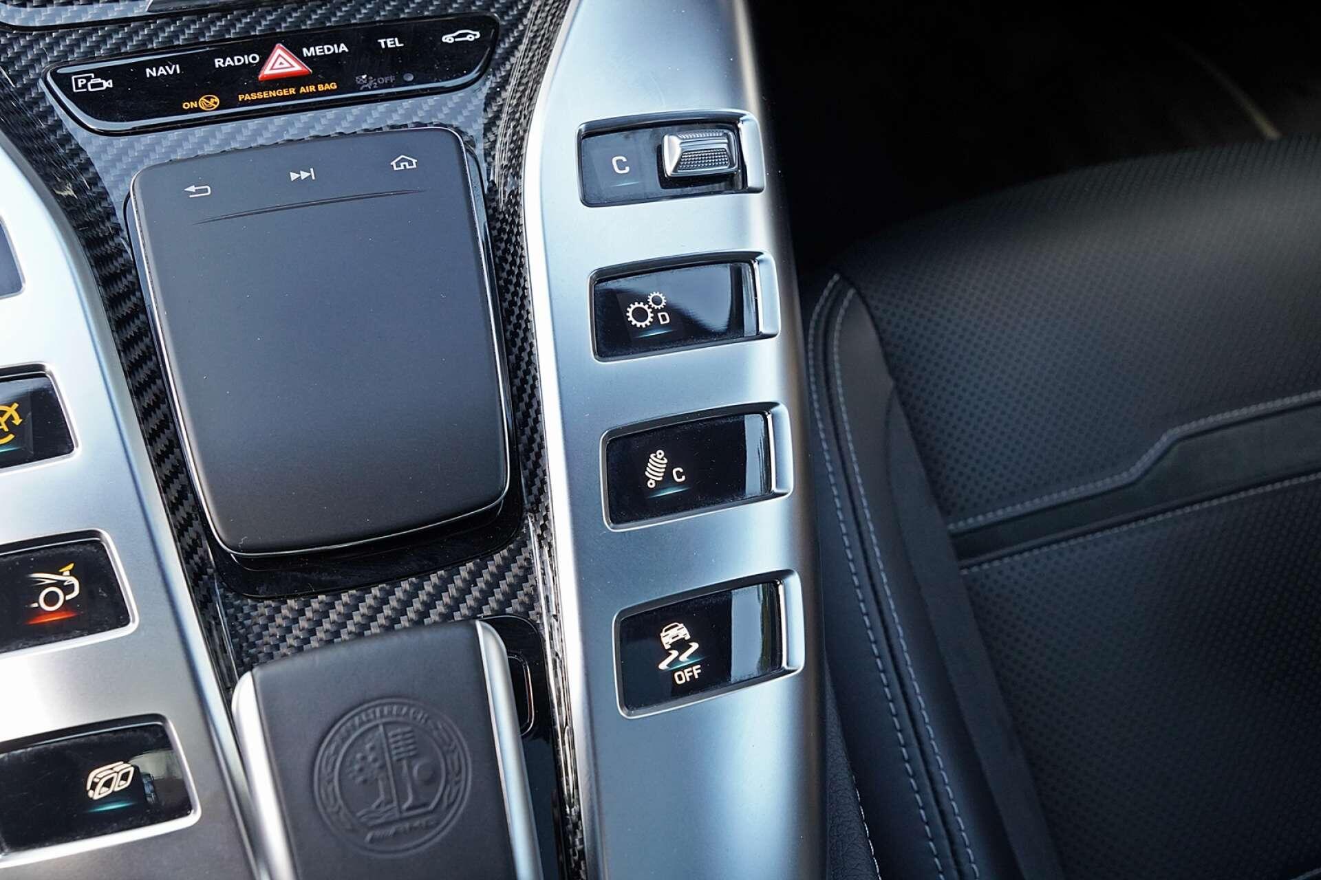 Mercedes-Benz AMG GT view 26