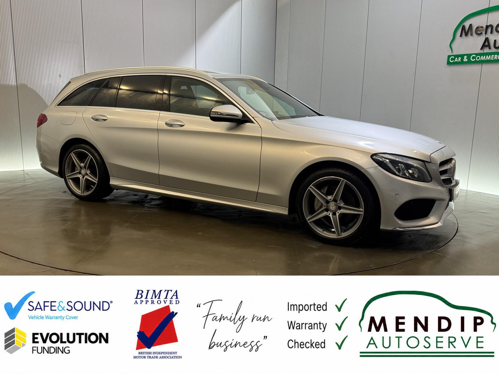 Mercedes-Benz C-Class view 38