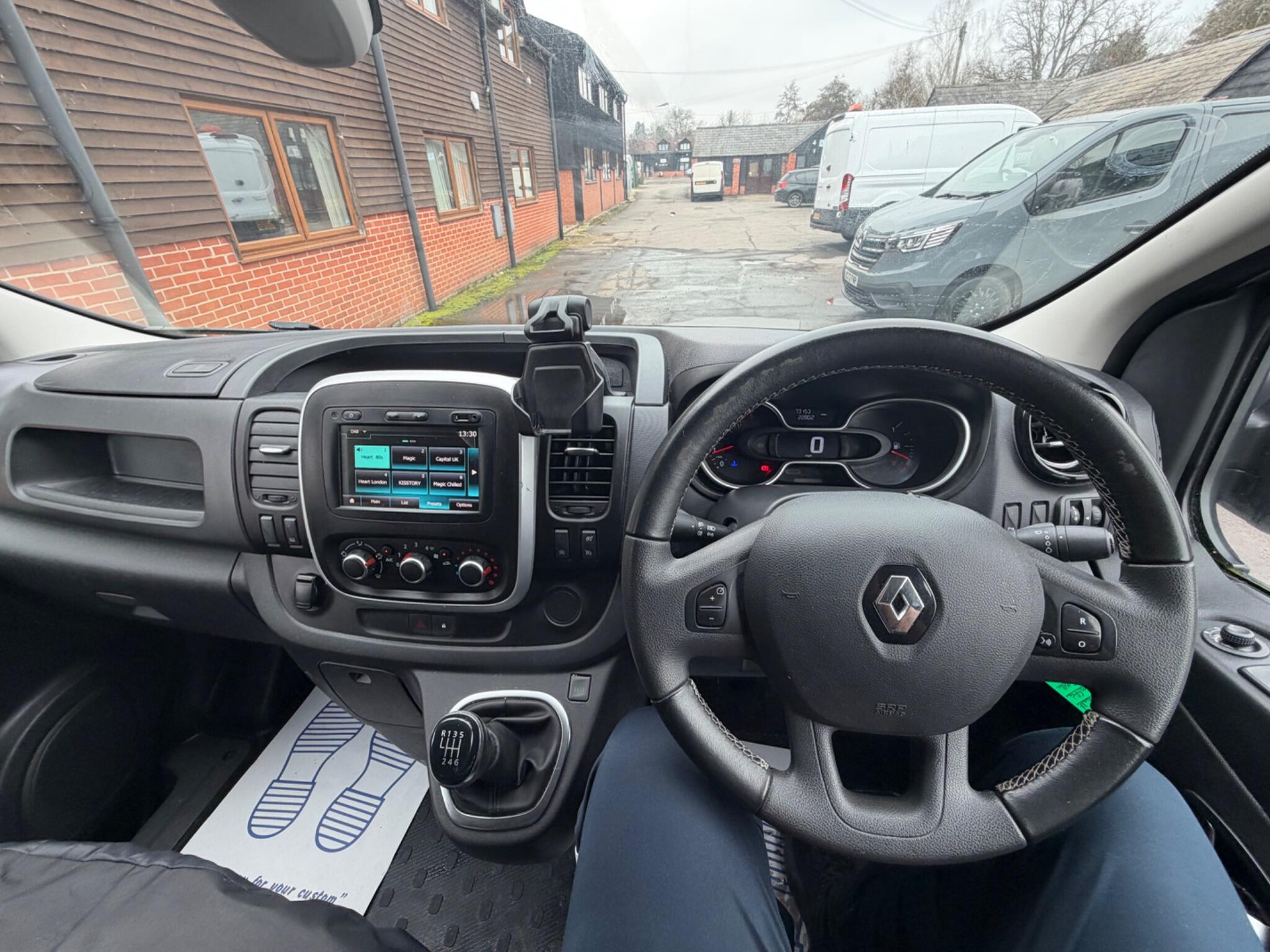 Renault Trafic