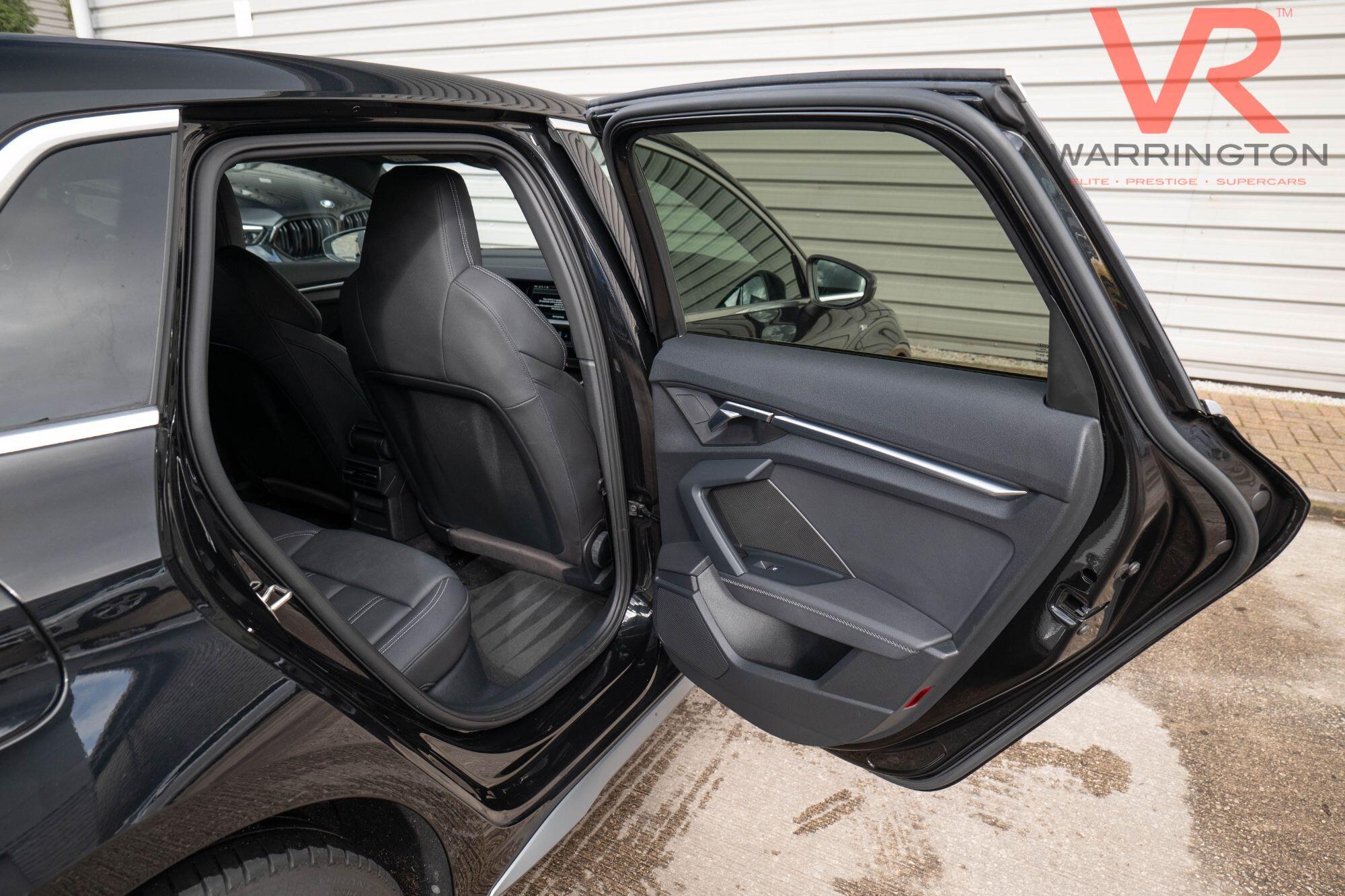 Audi A3 view 38
