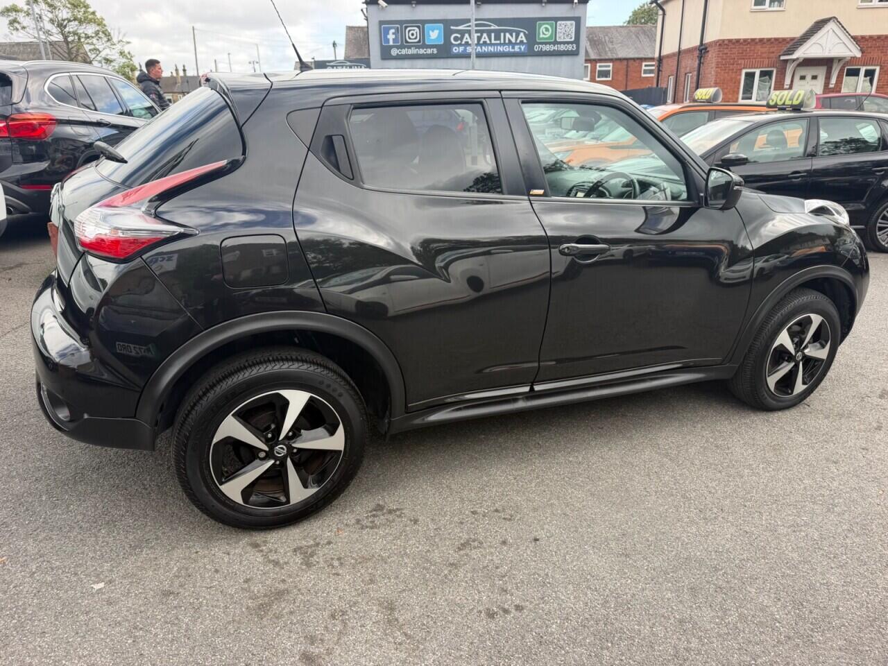 Nissan Juke view 7