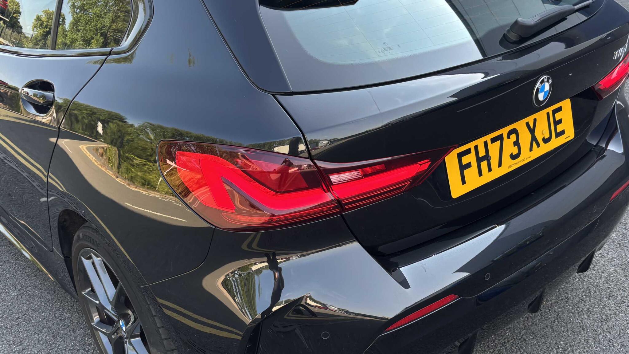 BMW 1 Series view 38