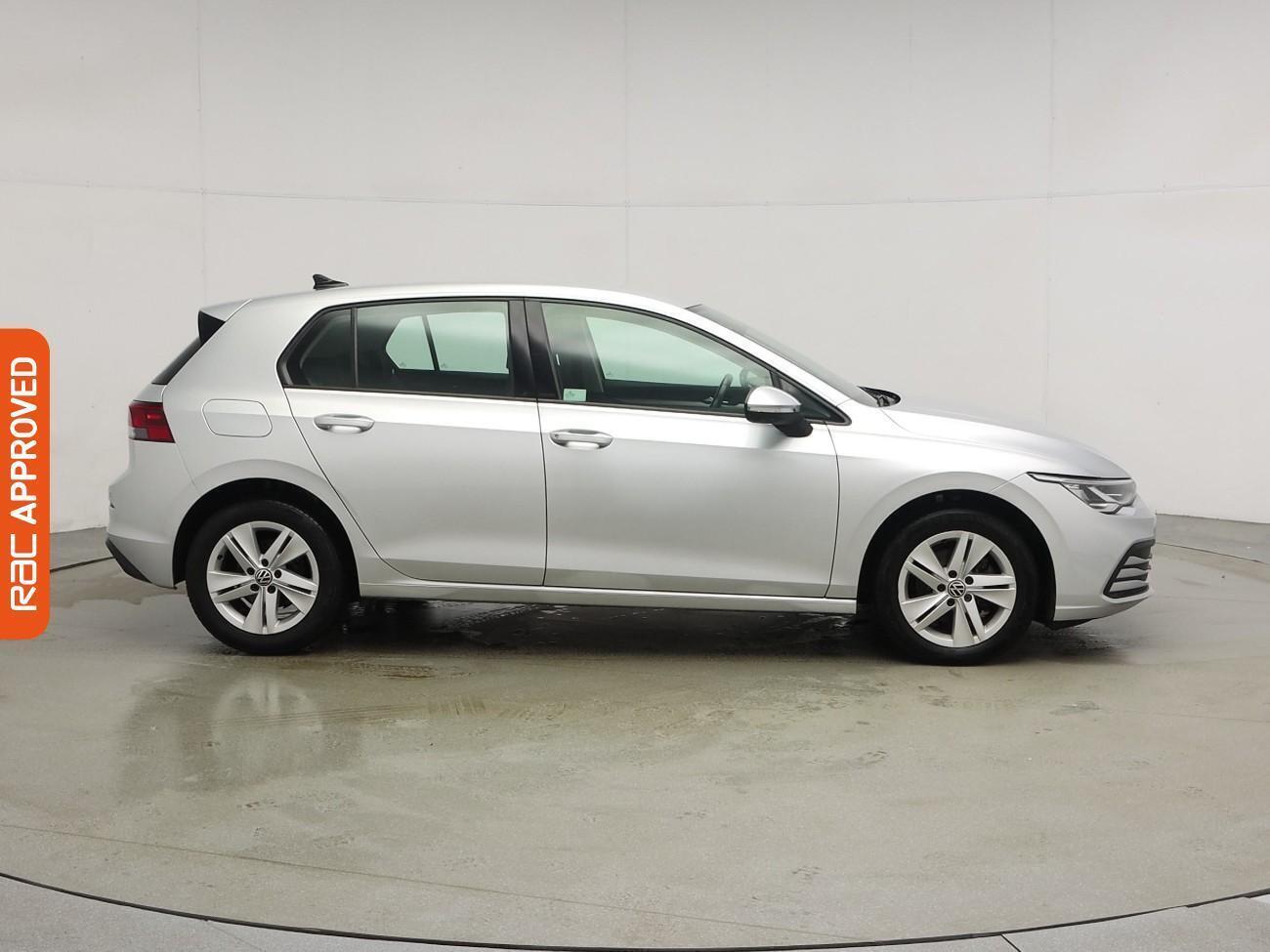 Volkswagen Golf view 6