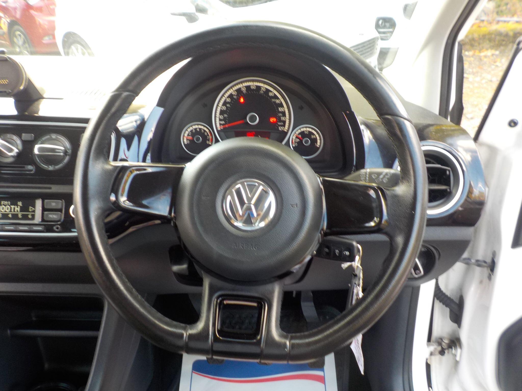 Volkswagen up! 1.0 High up! Euro 5 5dr