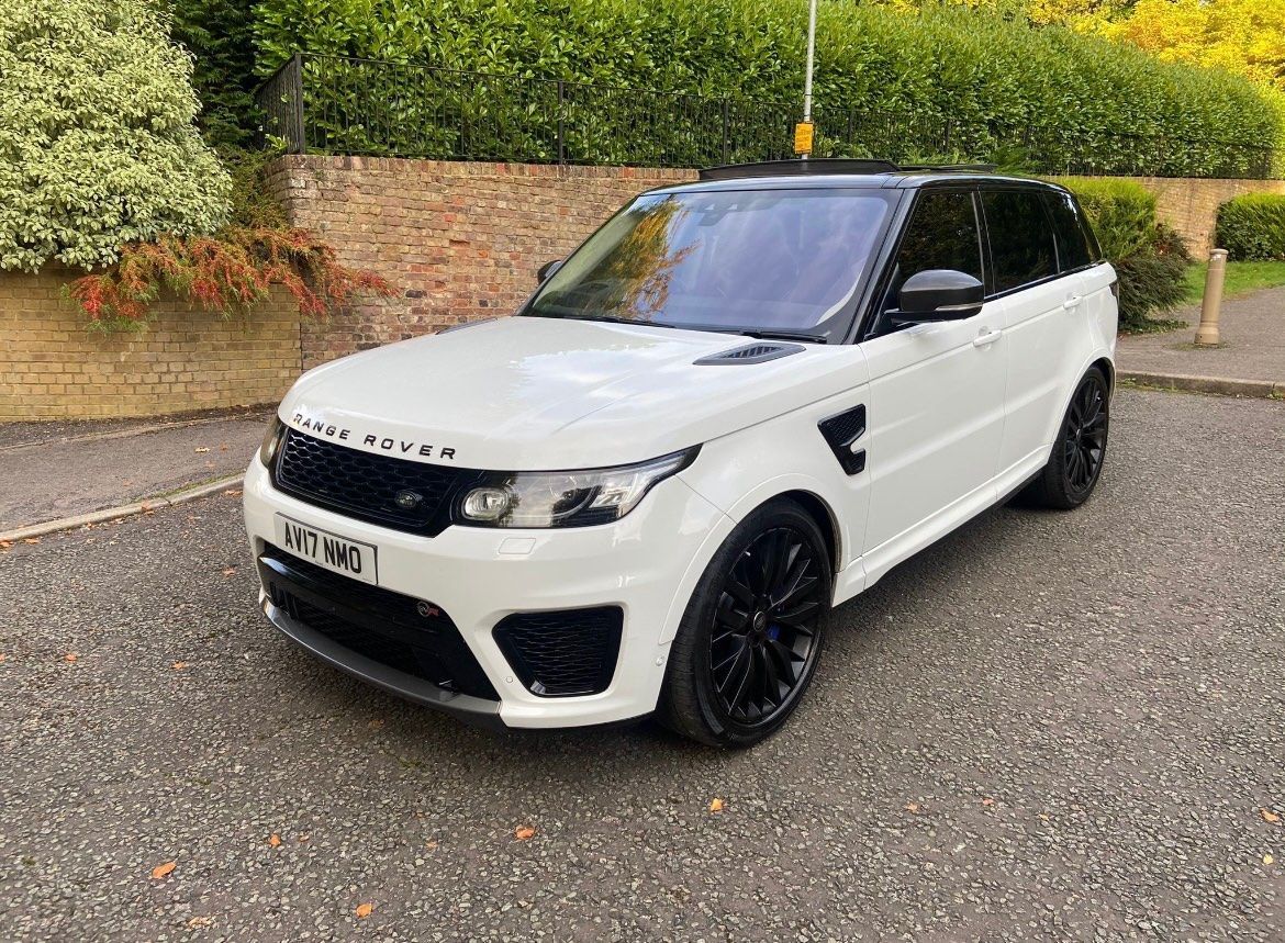 2017 Land Rover Range Rover Sport image 2