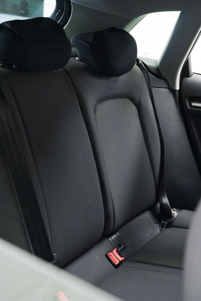 Audi A3 view 14
