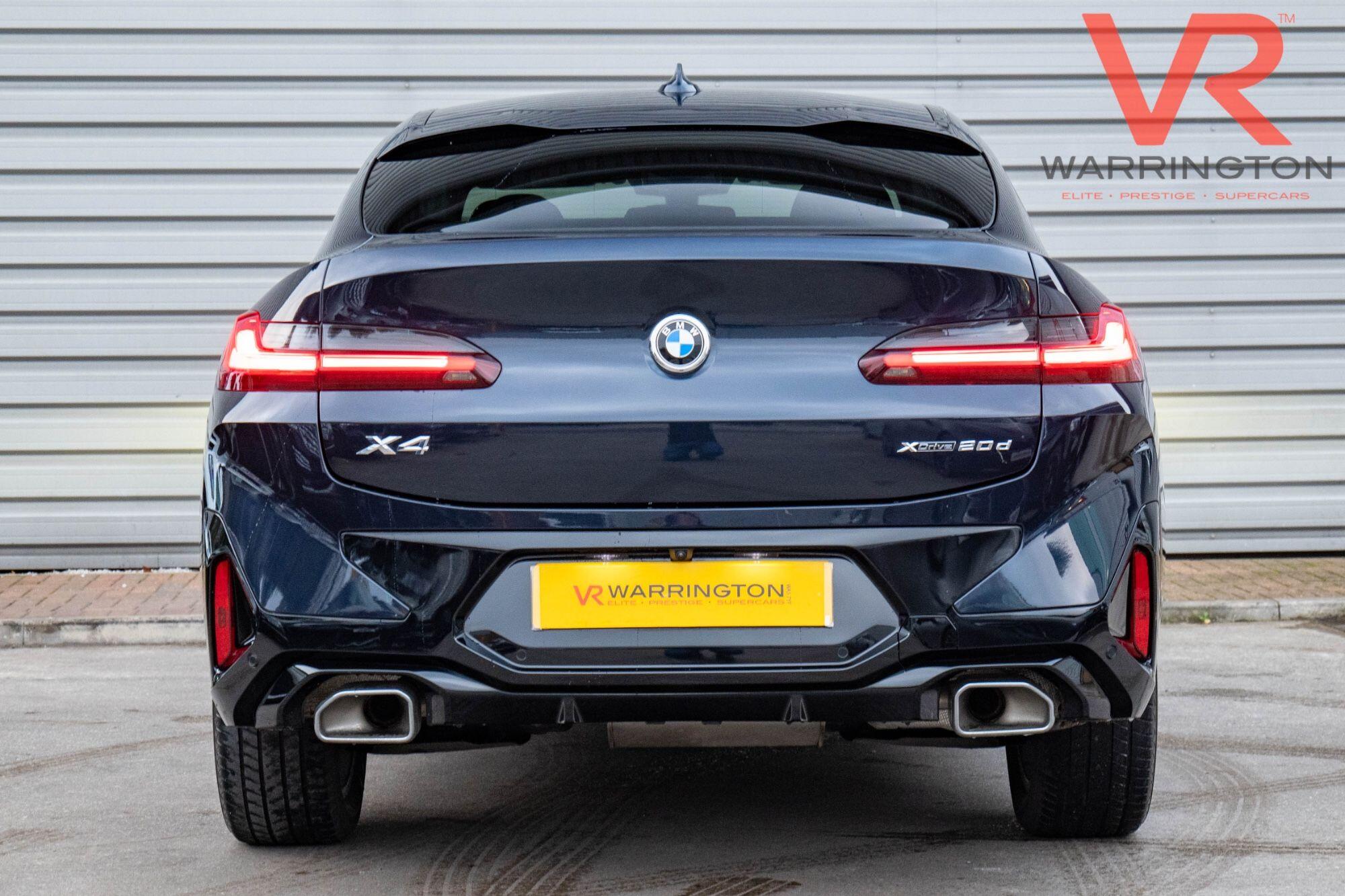 BMW X4 view 15