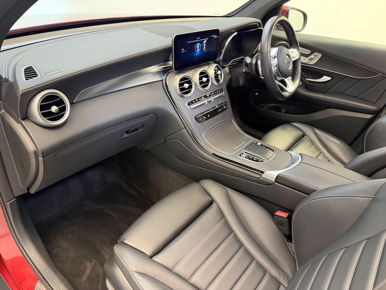 Mercedes-Benz GLC view 72