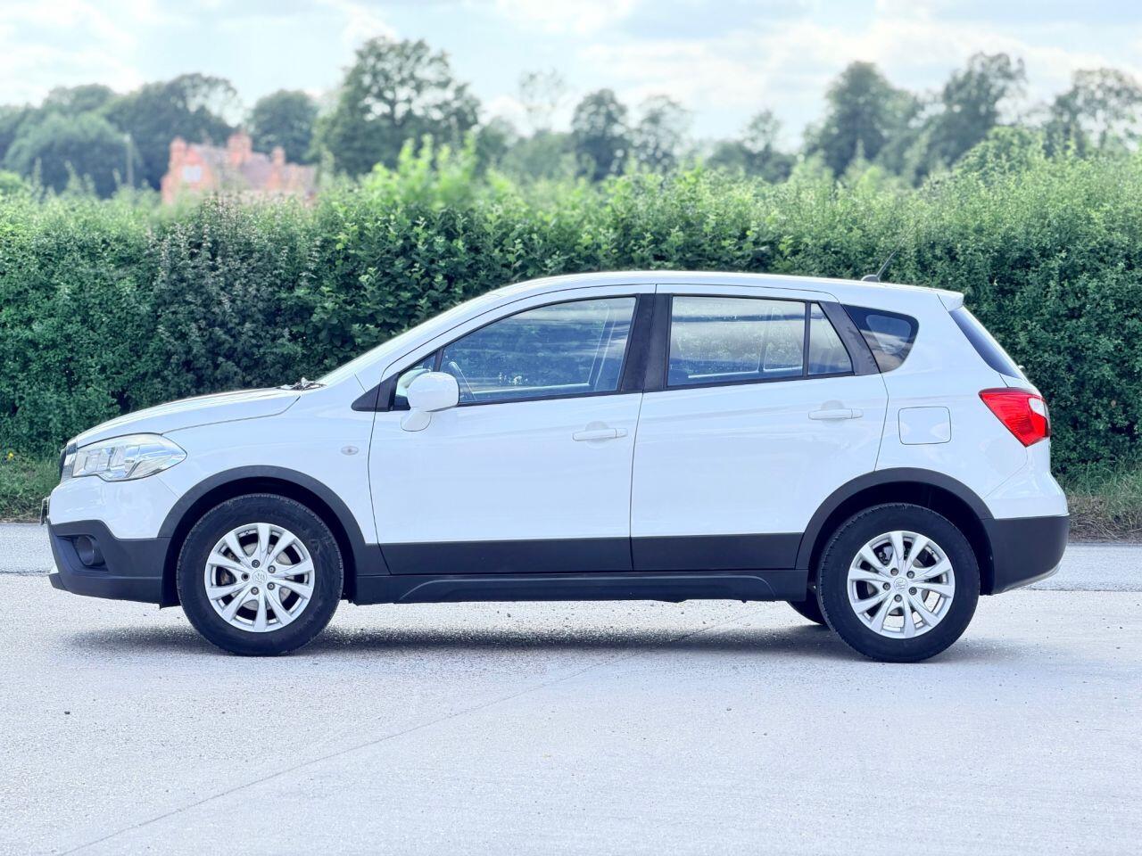 Suzuki SX4 S-Cross view 7