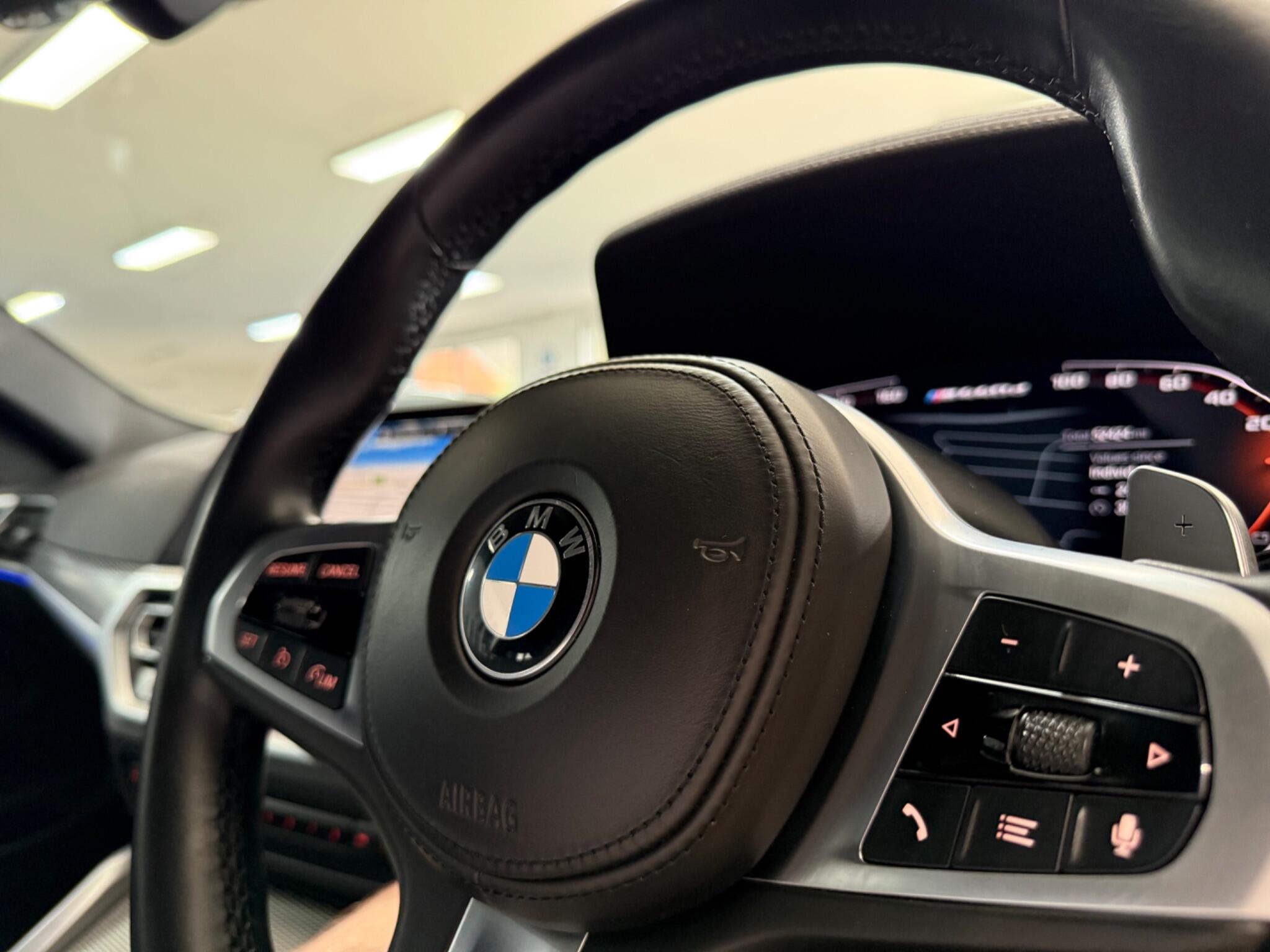 BMW 4 Series view 23