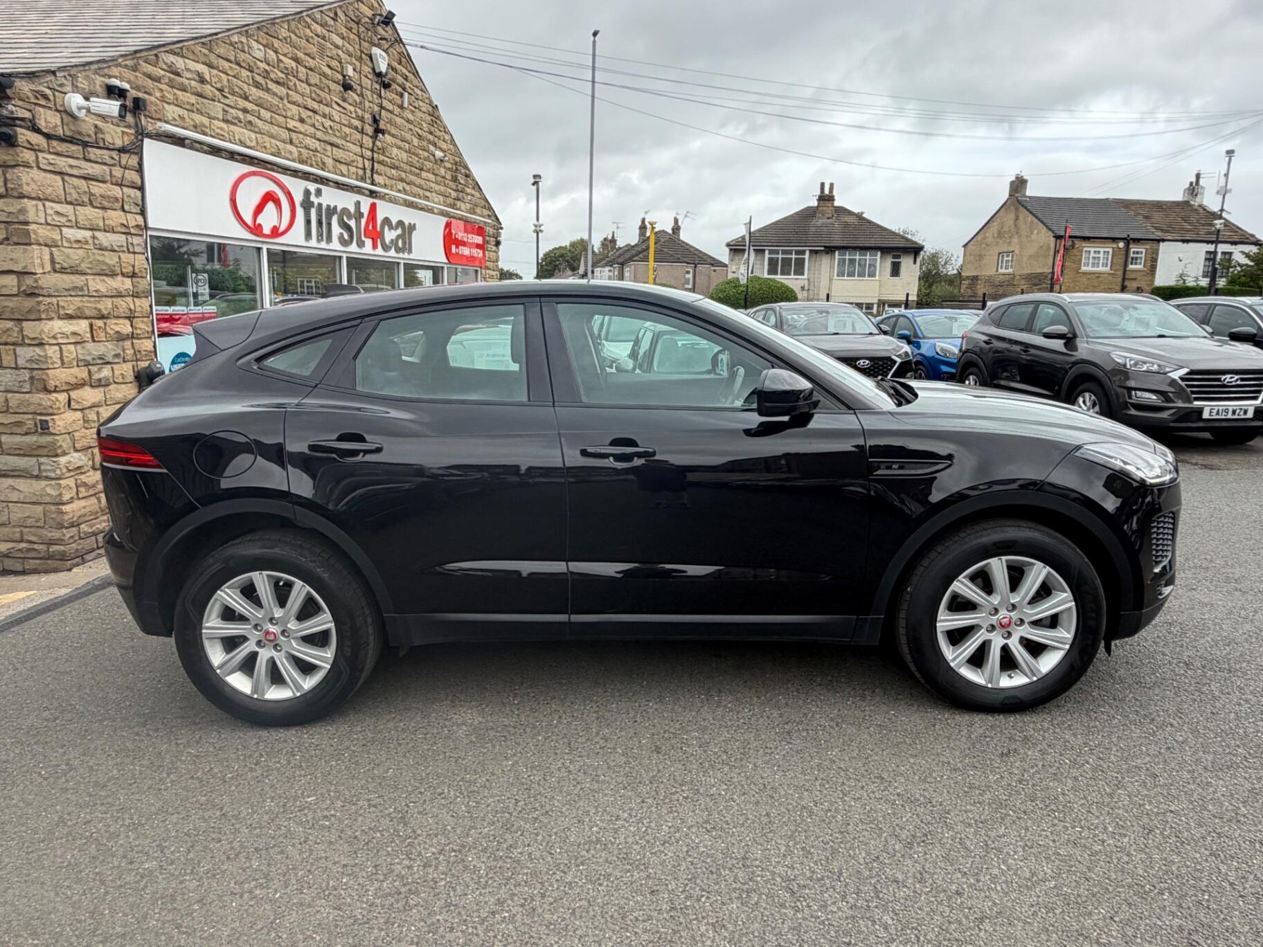 Jaguar E-Pace view 9