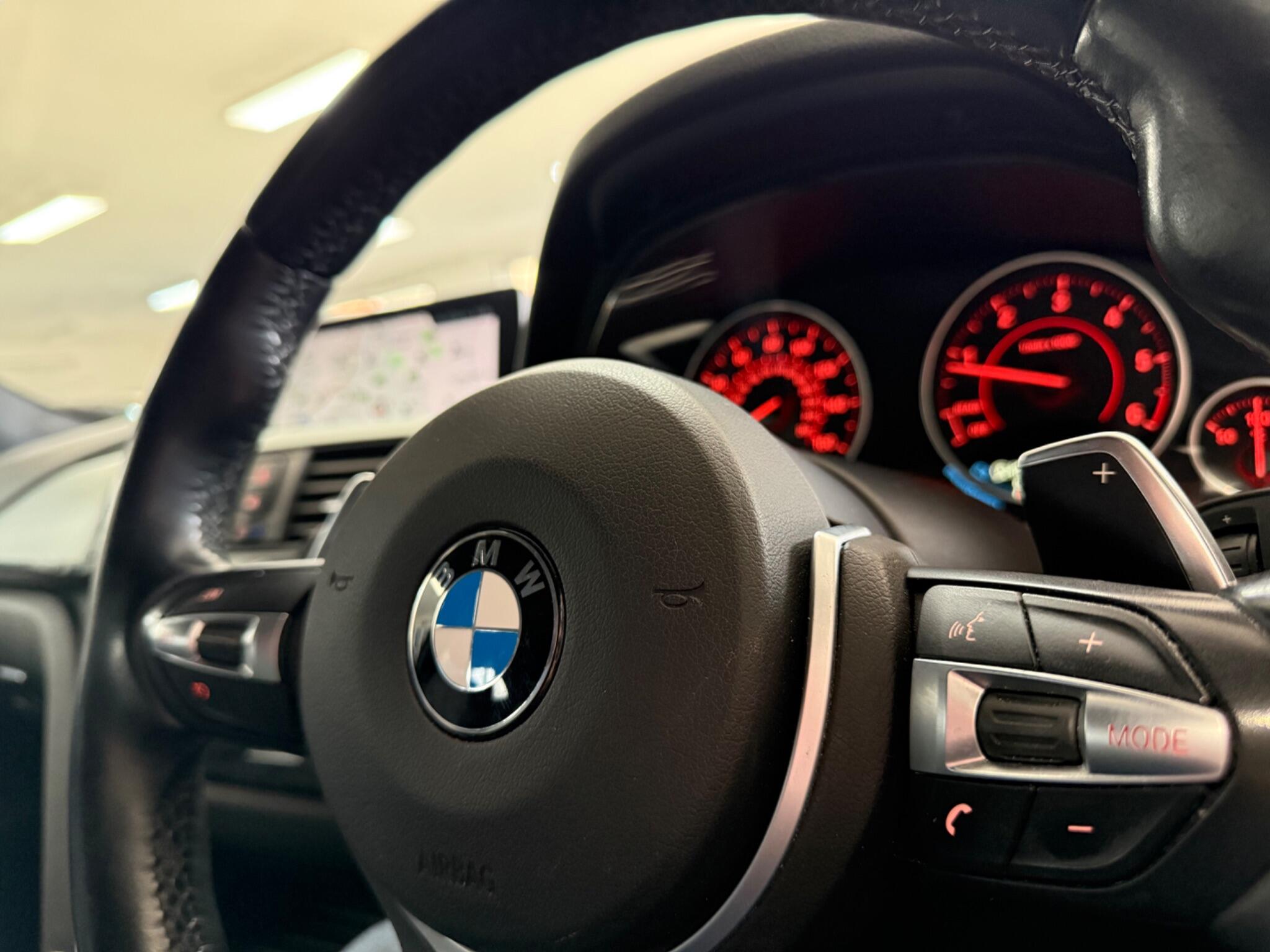BMW 4 Series view 26
