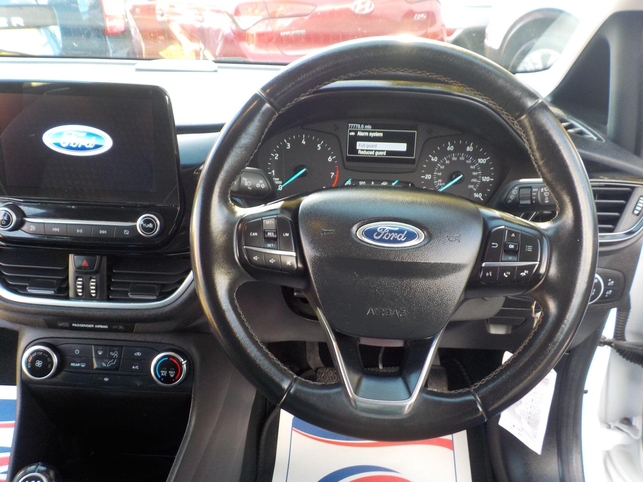 Ford Fiesta 1.1 Ti-VCT Zetec Euro 6 (s/s) 3dr