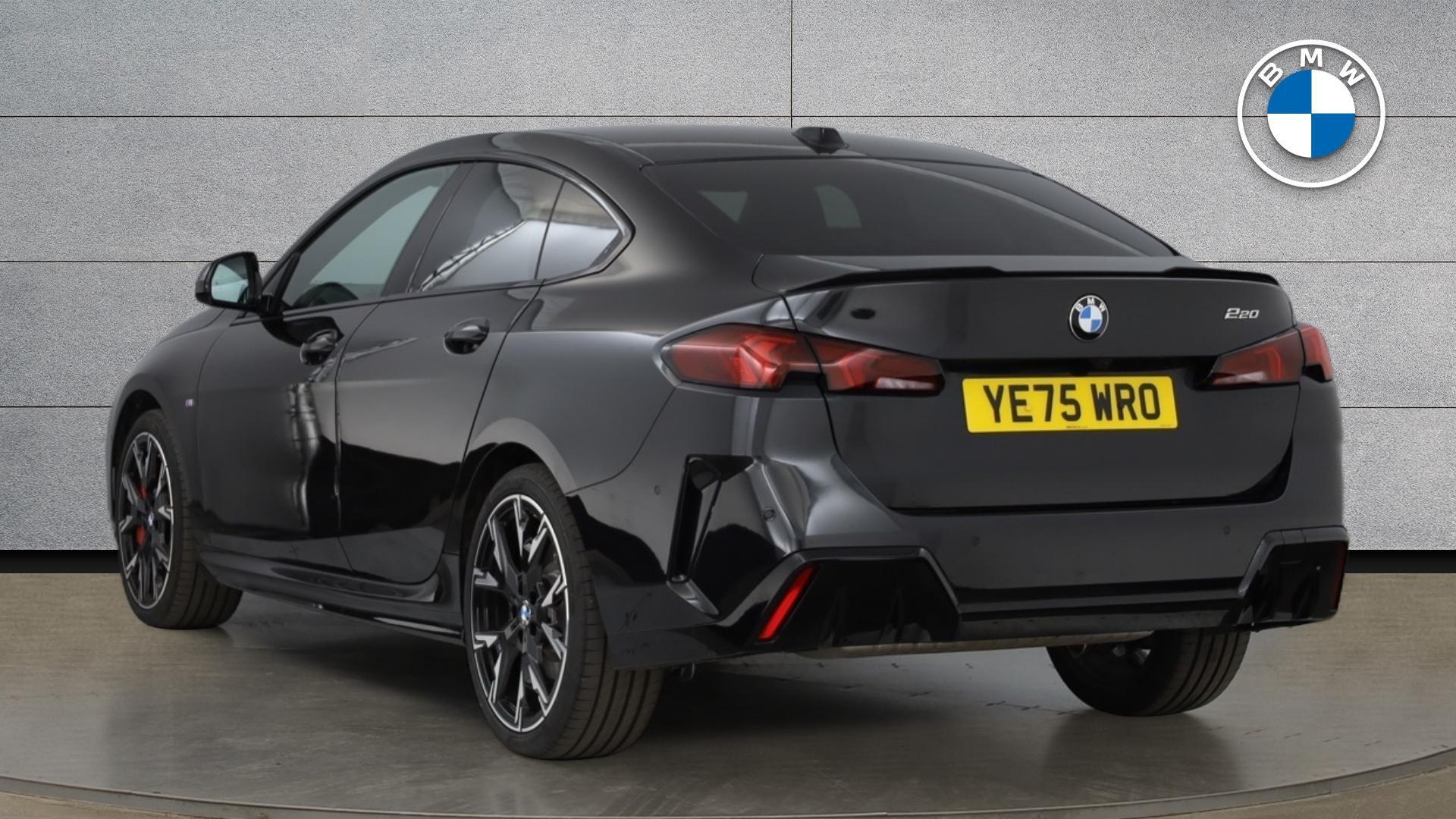 BMW 2 Series view 2