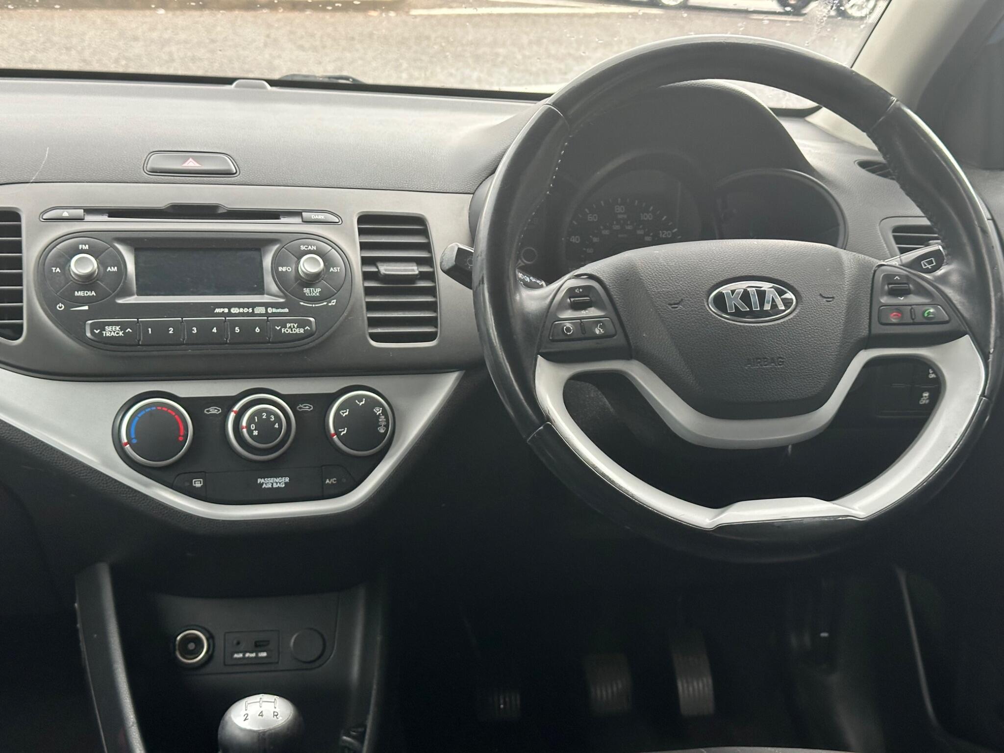 Kia Picanto view 28