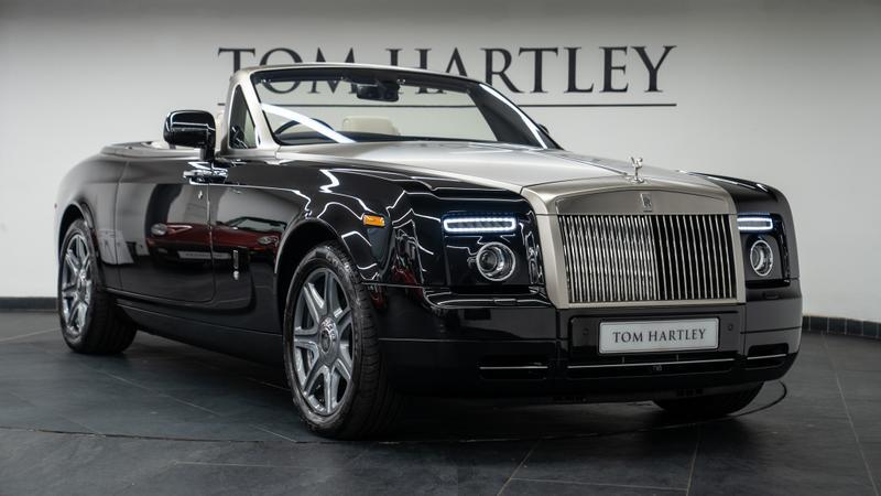 Rolls-Royce Phantom