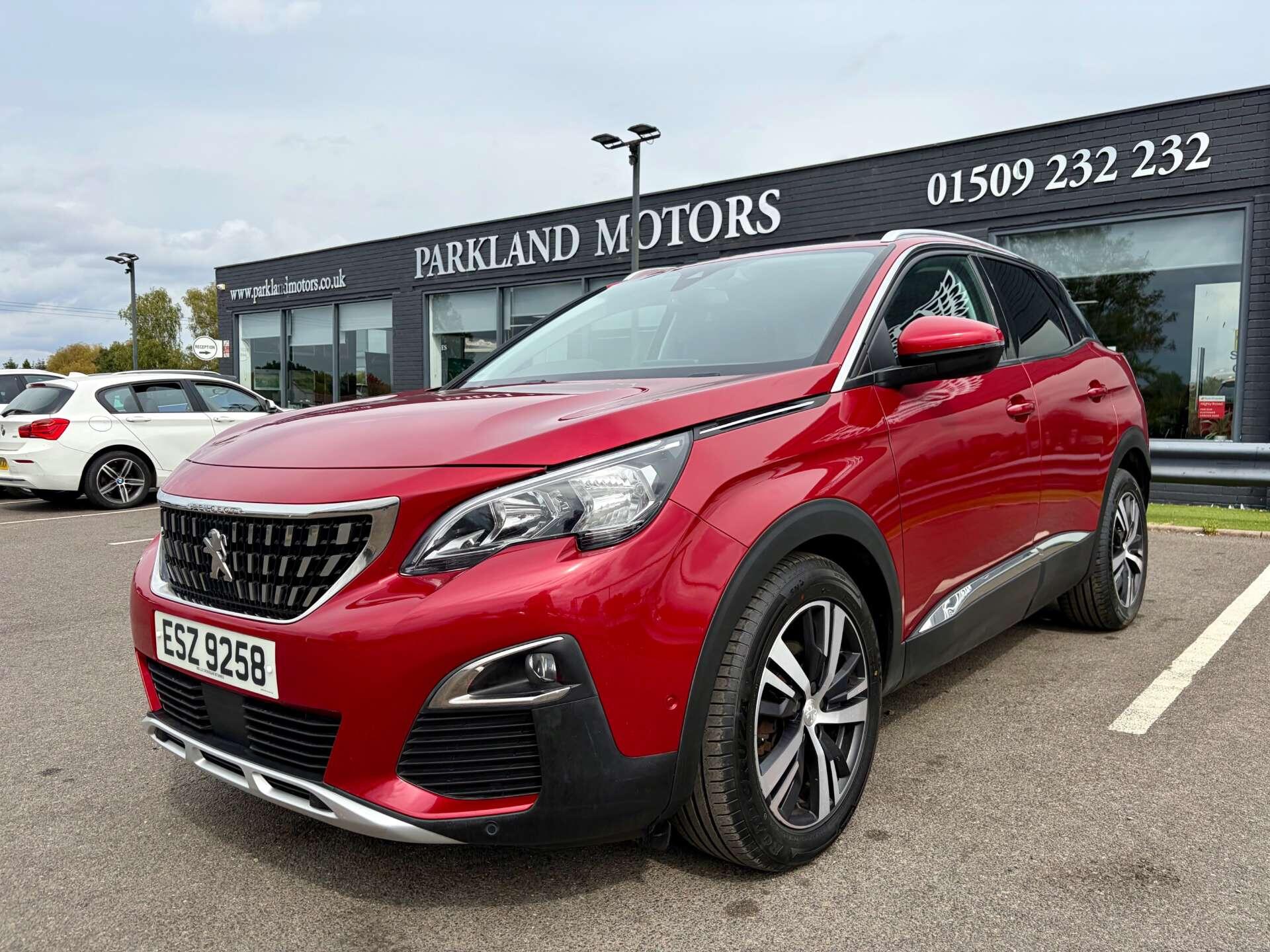 Peugeot 3008 view 4
