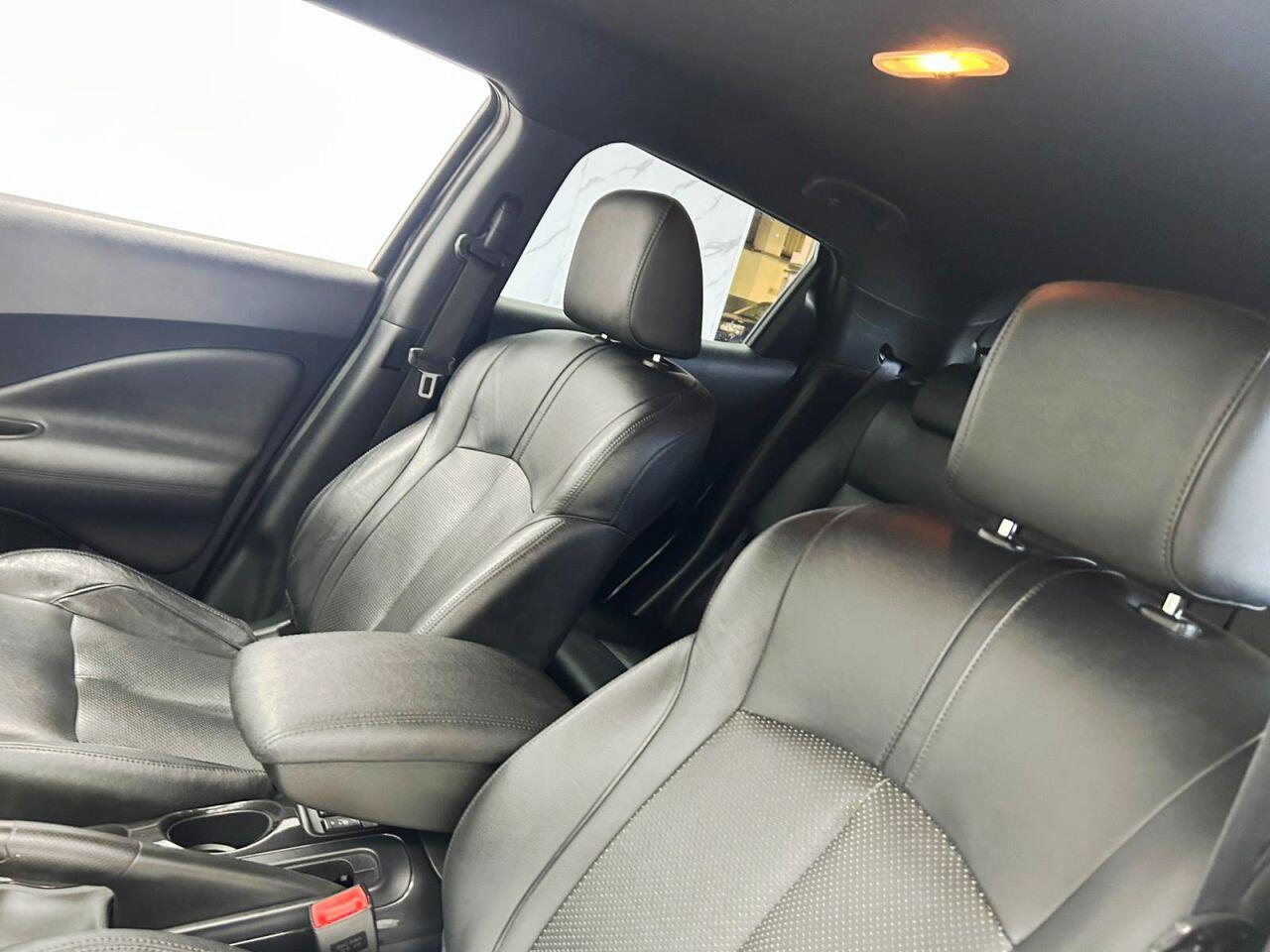 Nissan Juke view 13
