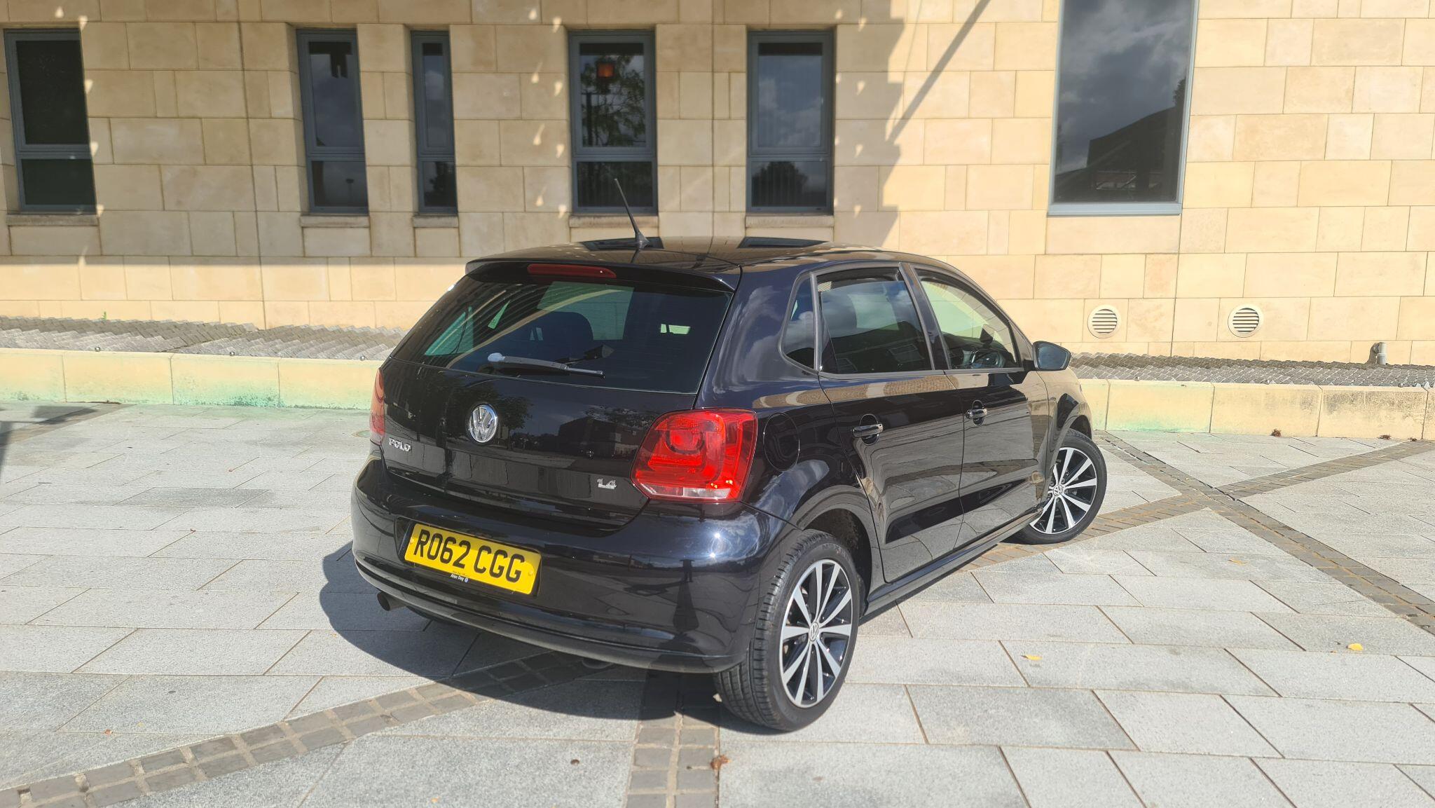 Volkswagen Polo view 10