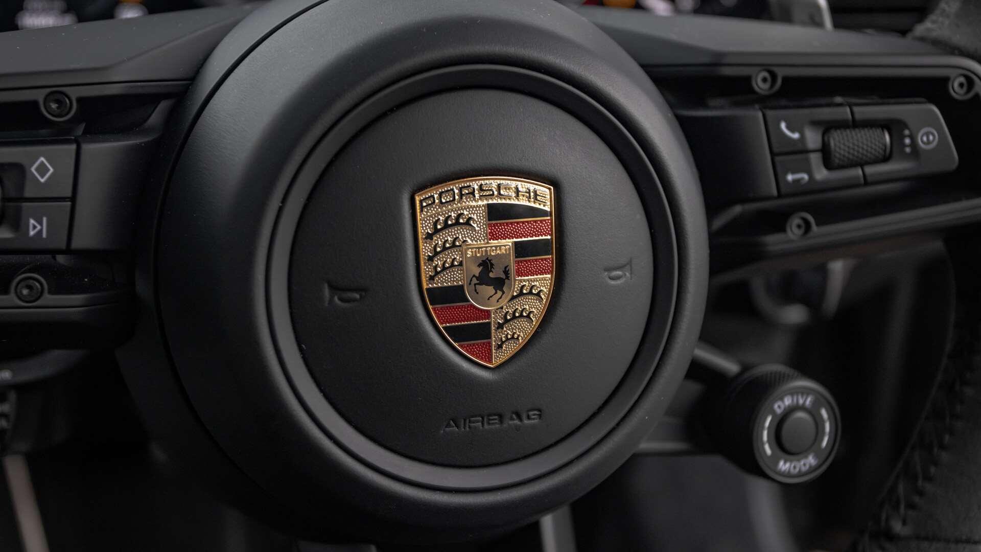 Porsche Panamera view 27