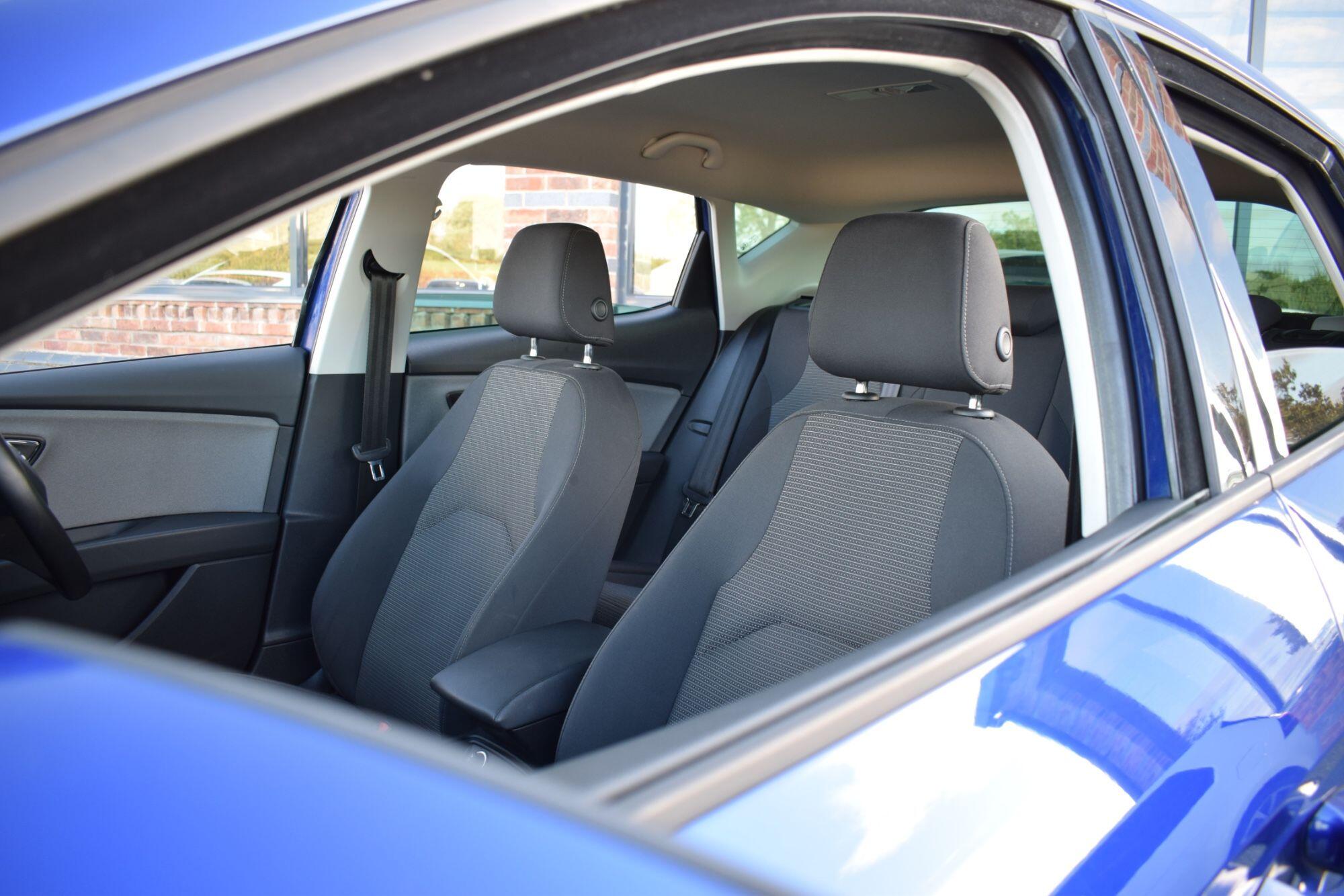 Seat Leon view 27
