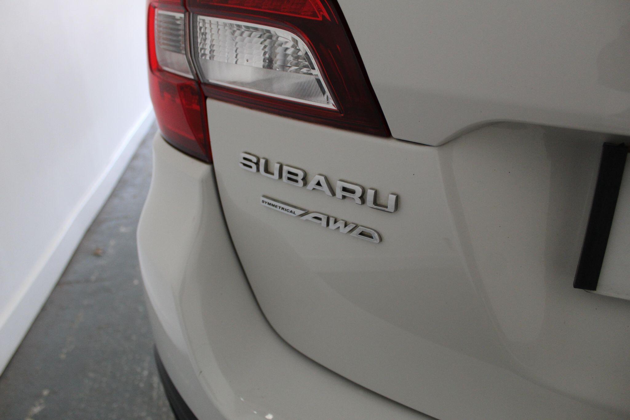 Subaru Outback view 18