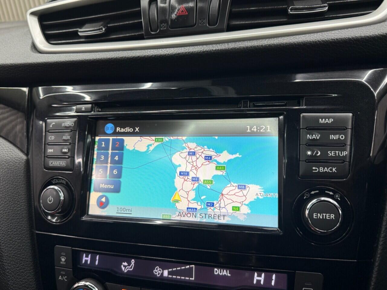 Nissan Qashqai view 17