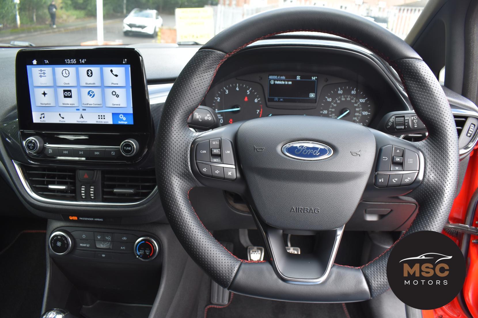 Ford Fiesta view 39