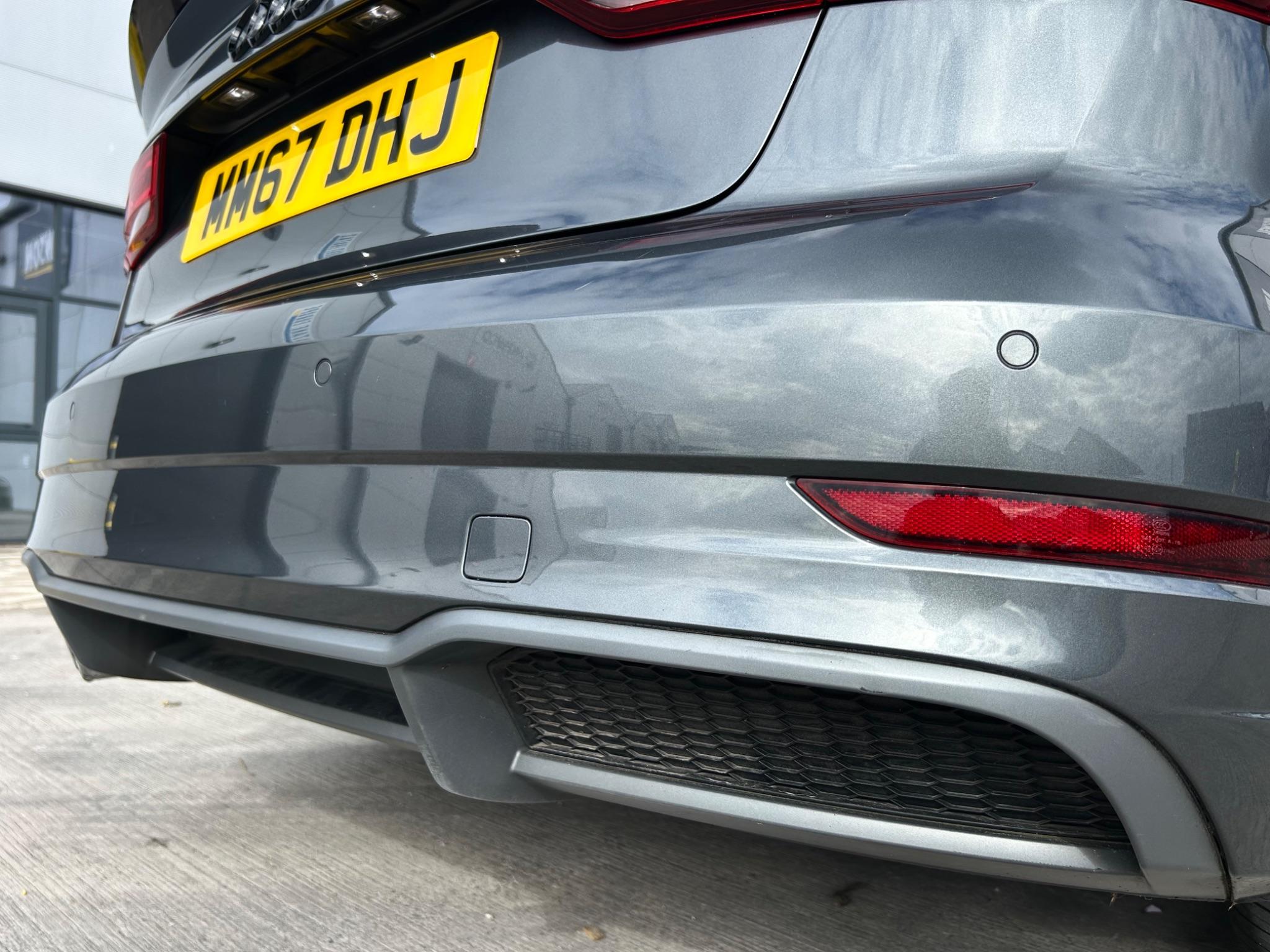 Audi A3 view 9