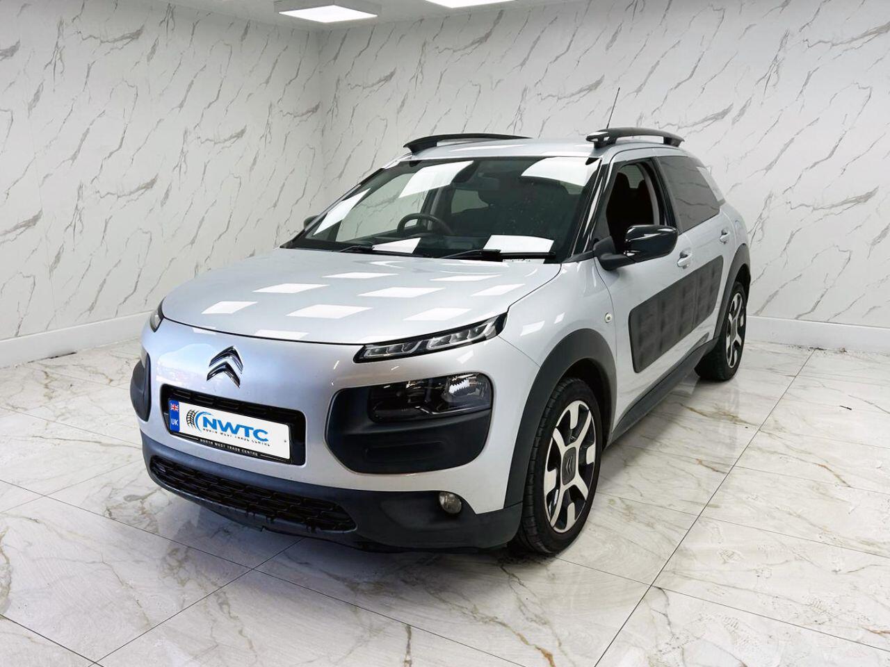 Citroen C4 Cactus view 5
