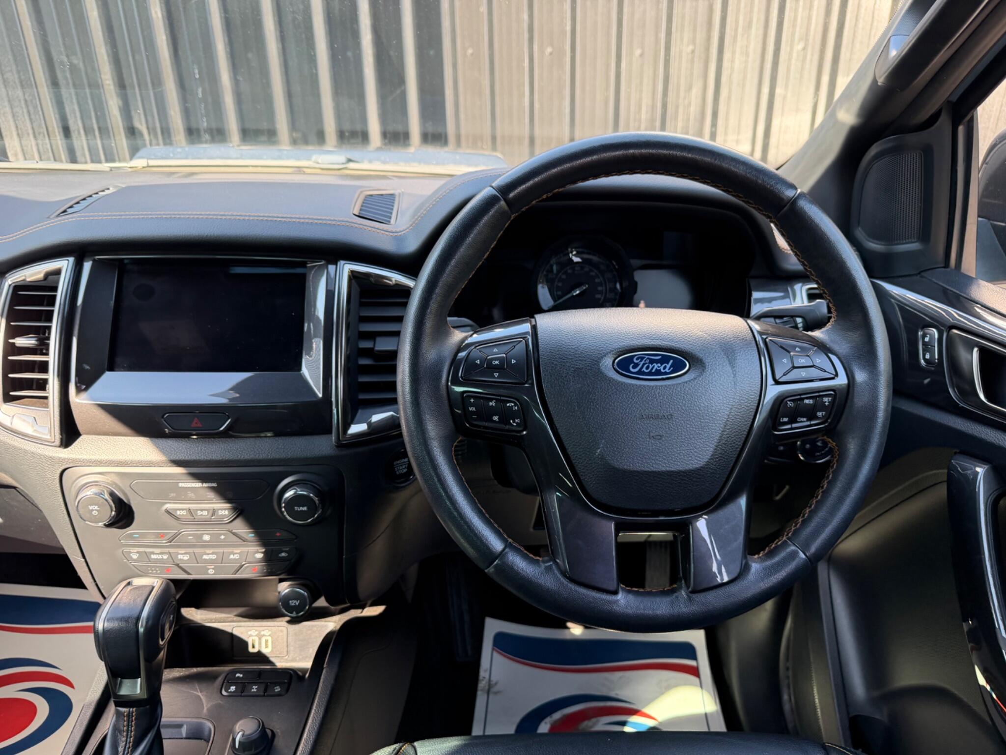 Ford Ranger view 38