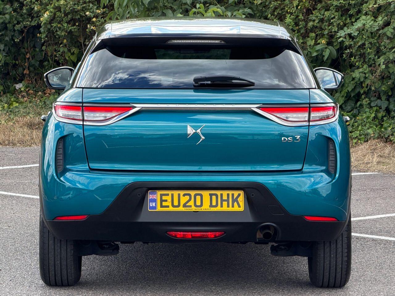 DS Automobiles DS 3 Crossback view 6