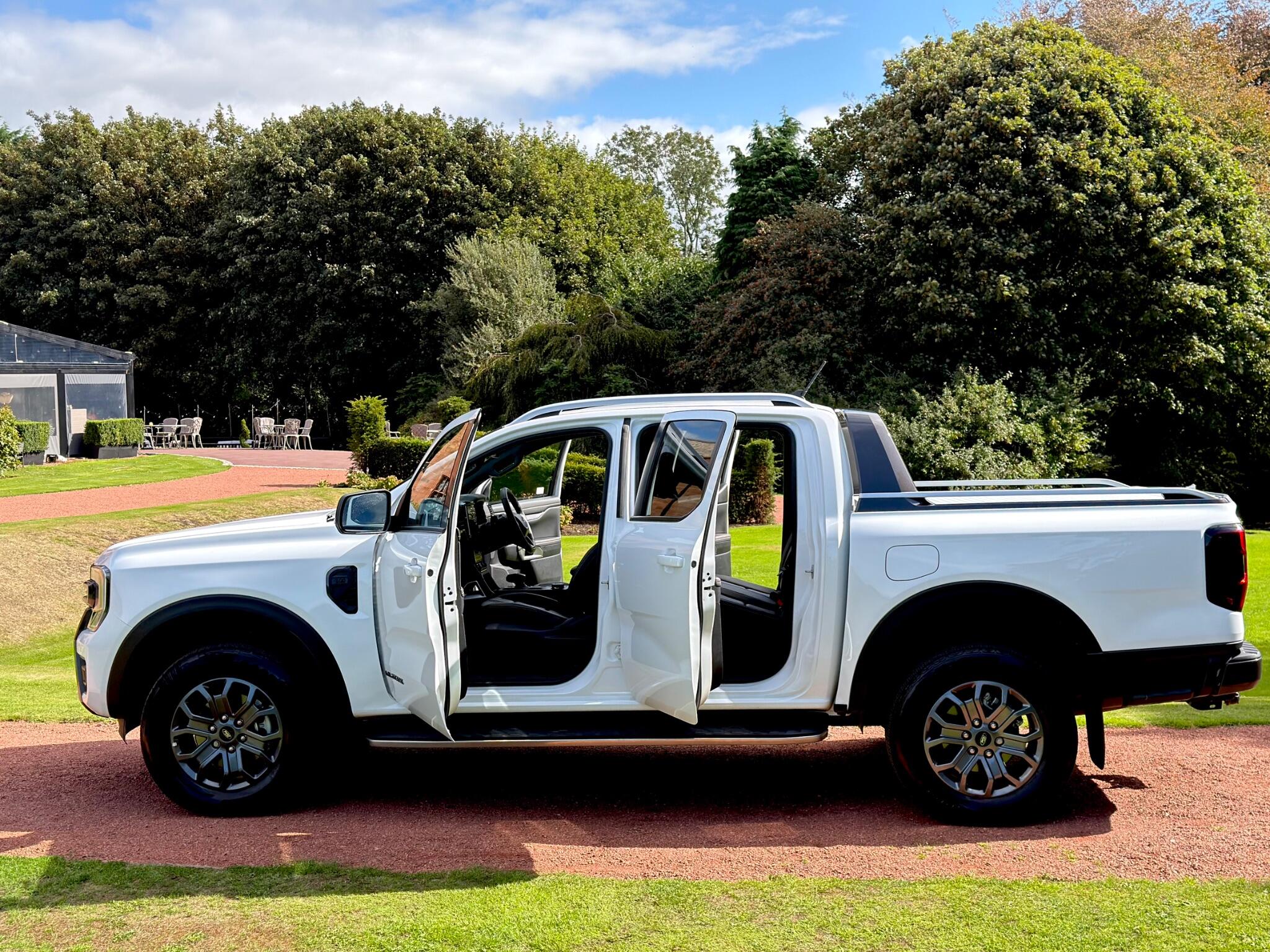 Ford Ranger view 6