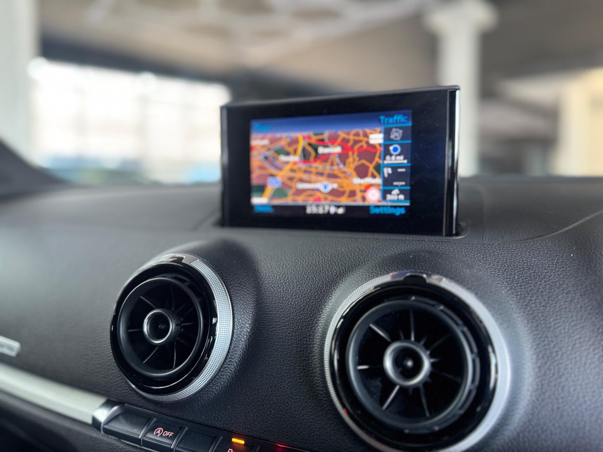 Audi A3 view 35