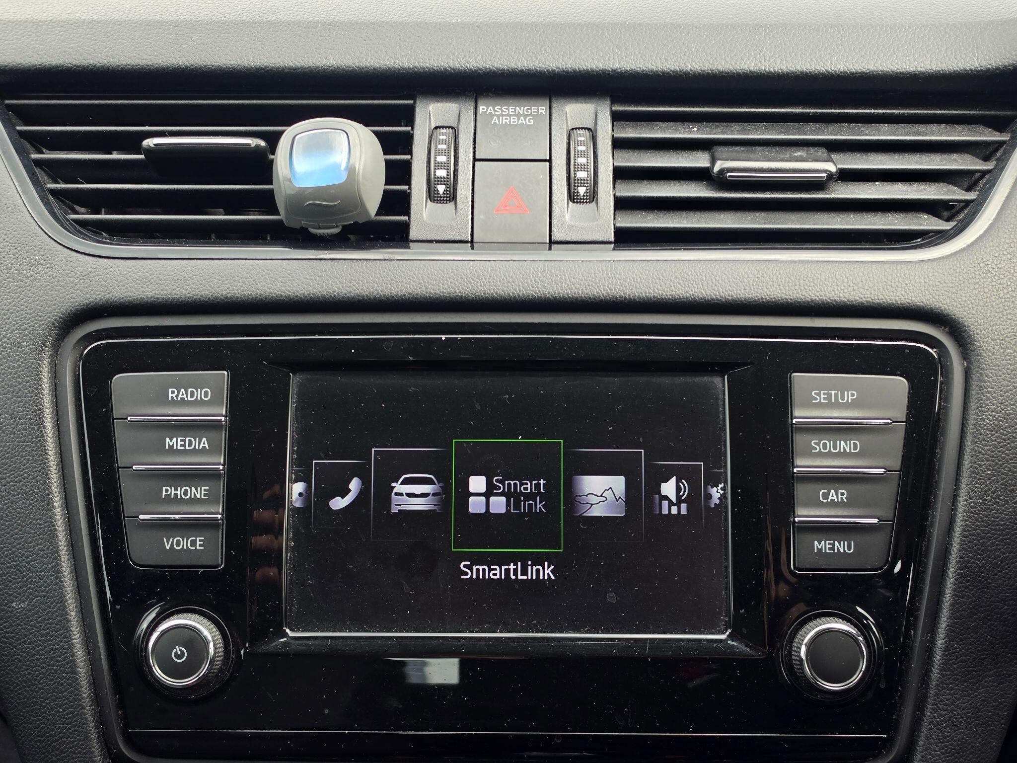 Skoda Octavia view 14