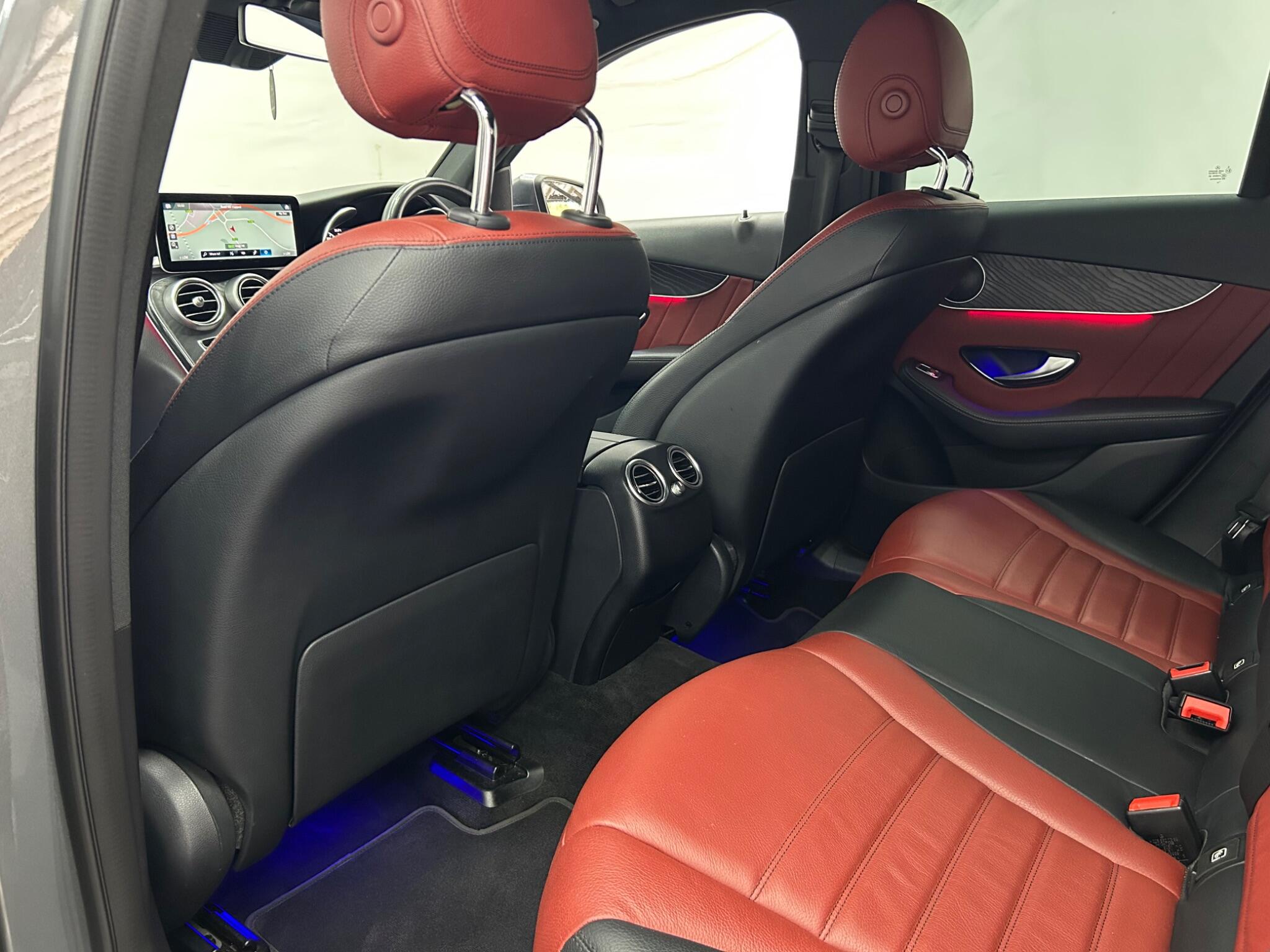 Mercedes-Benz GLC view 23