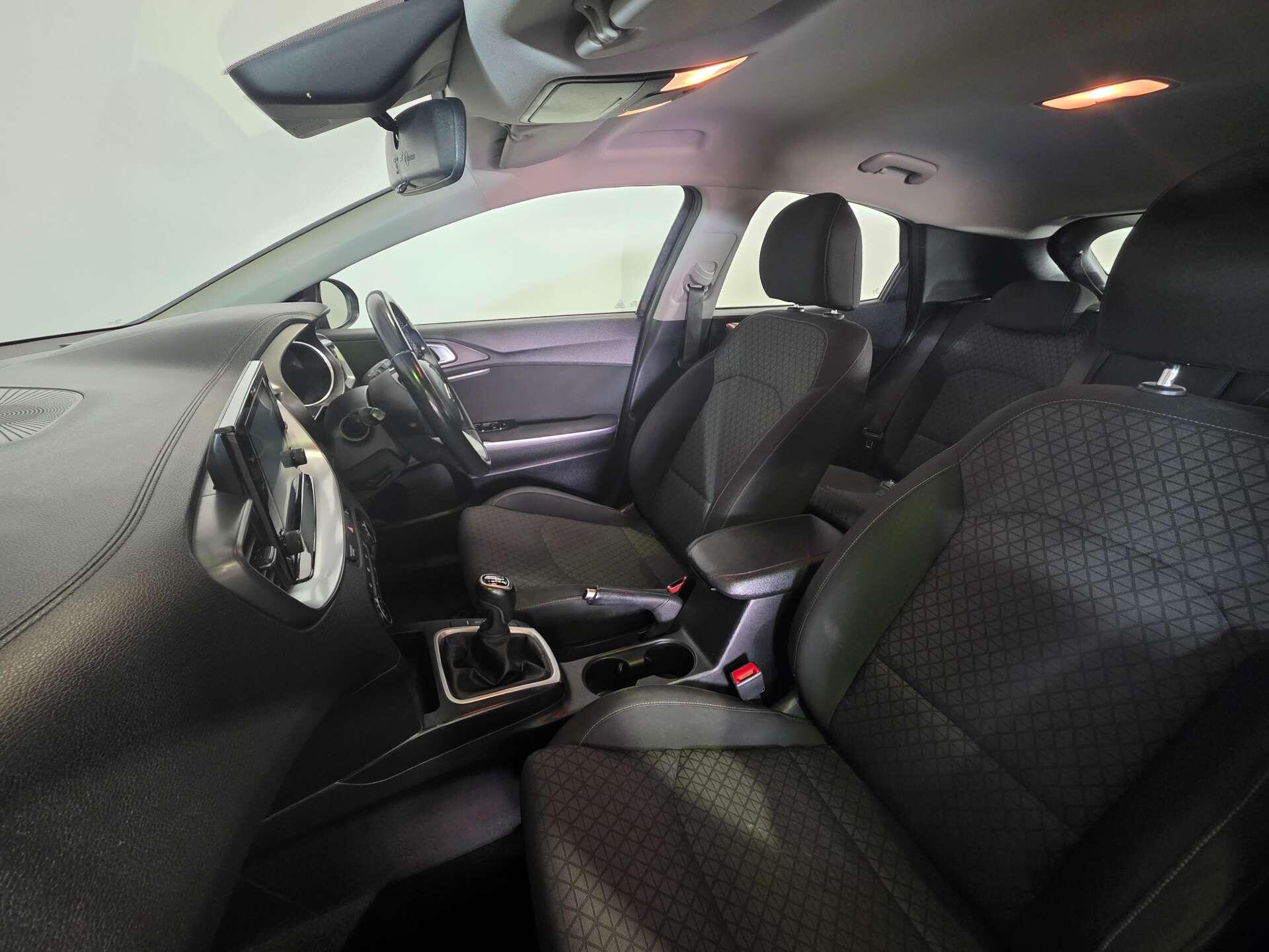 Kia Xceed view 51