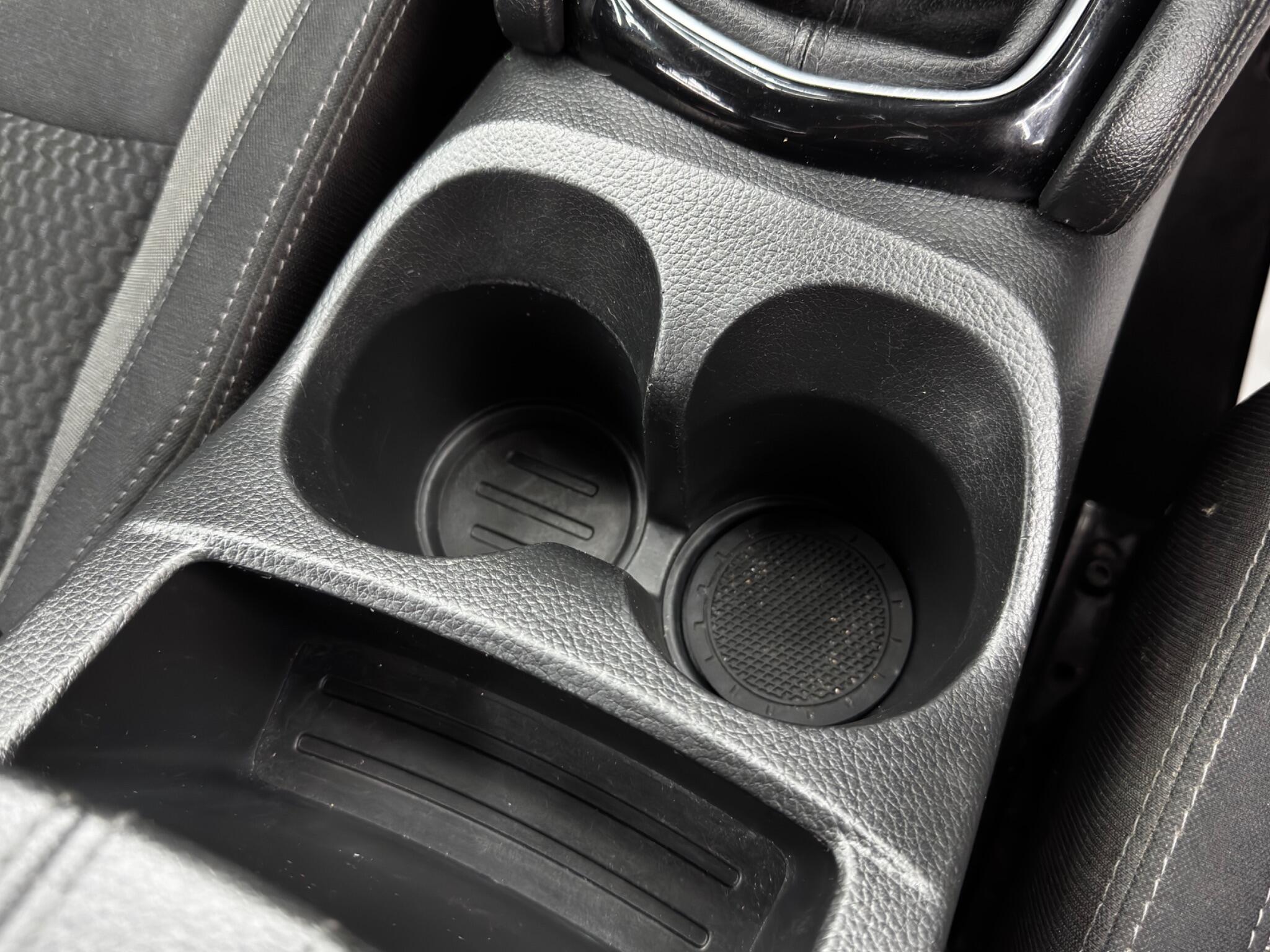Nissan Qashqai view 23