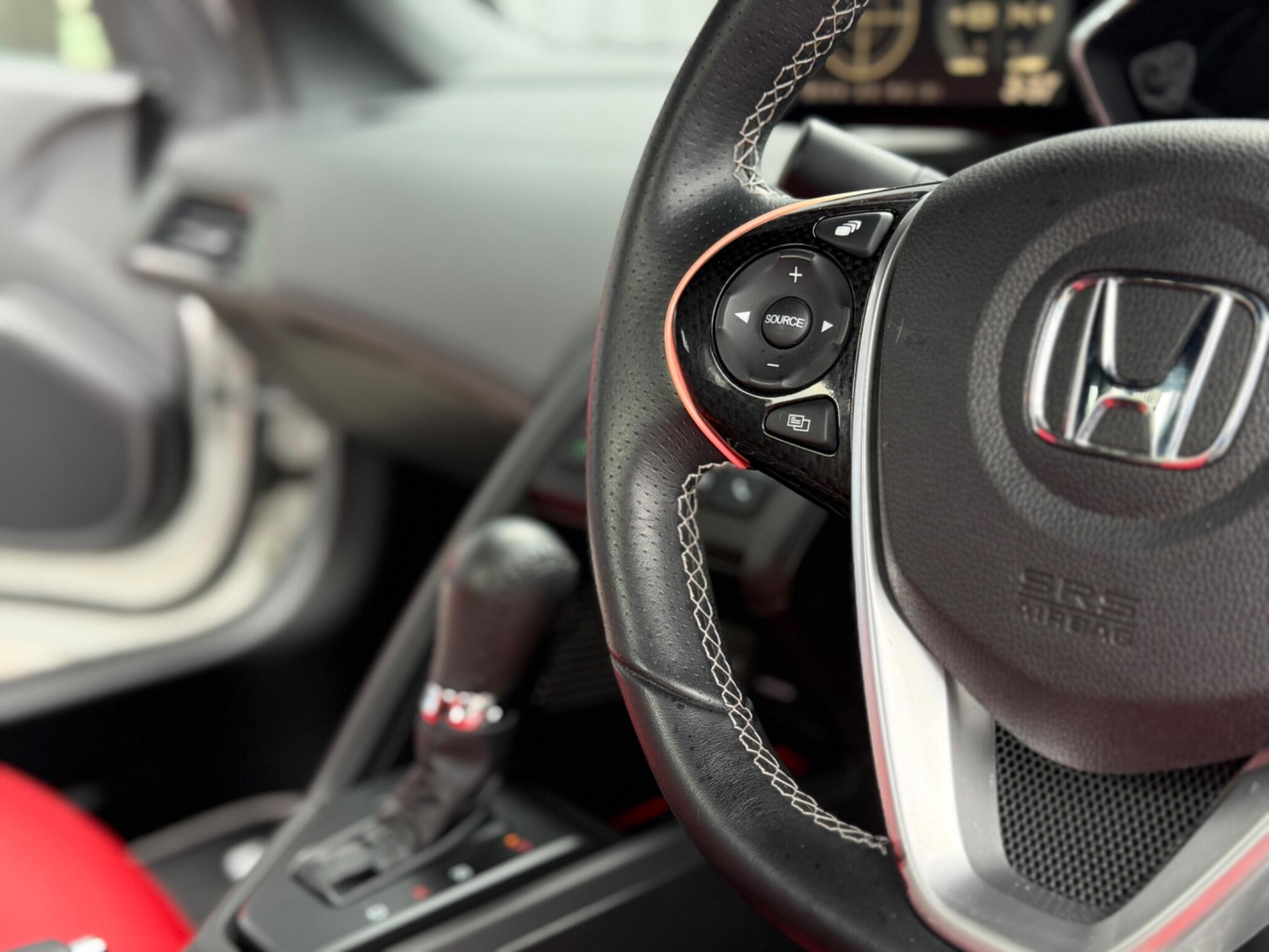 Honda S660 view 57