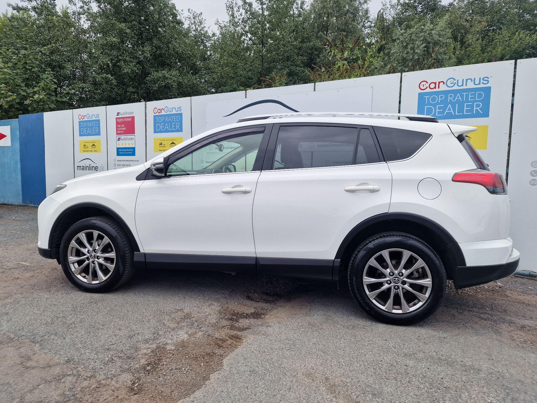 Toyota Rav4 view 23
