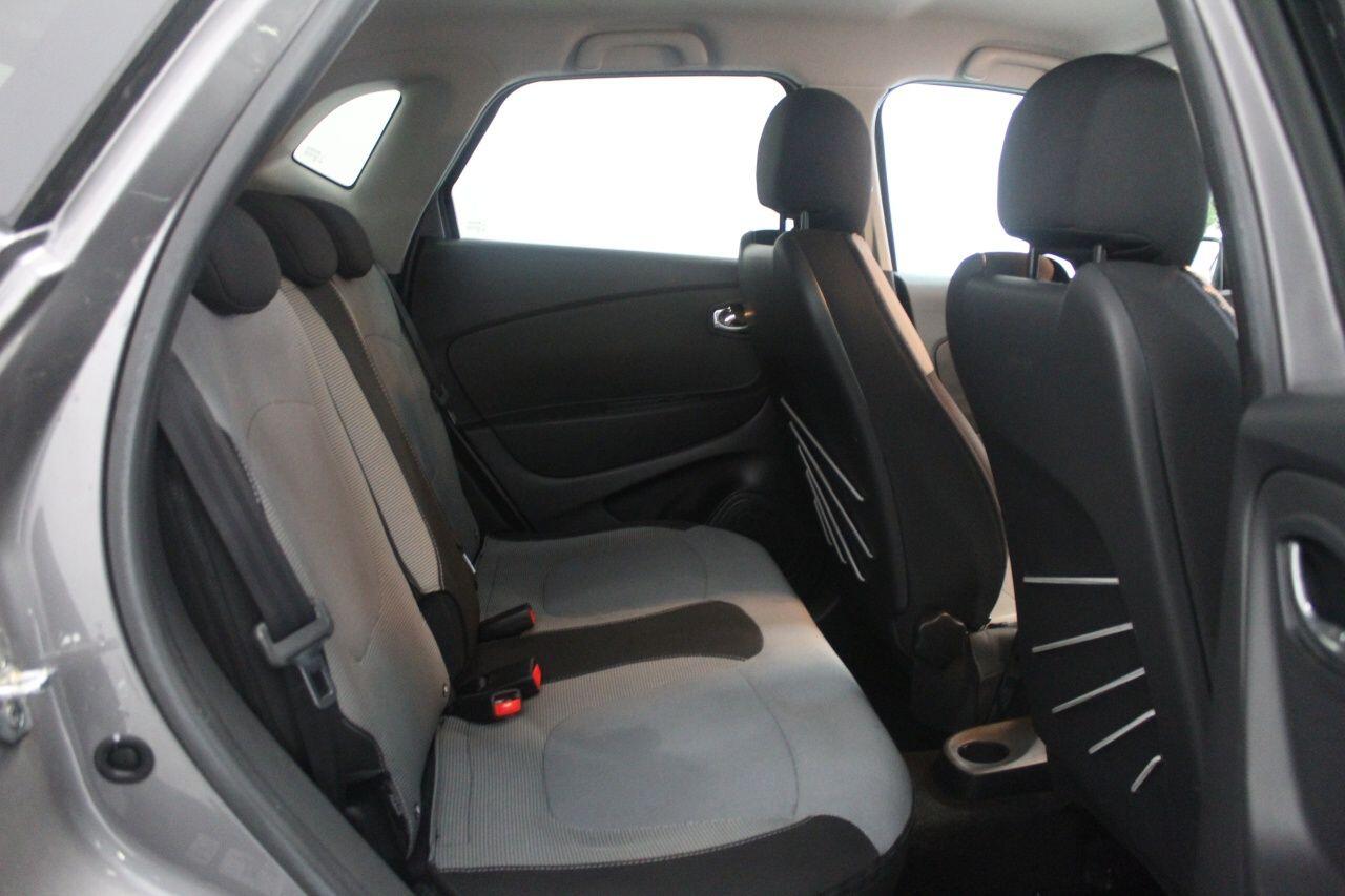 Renault Captur view 53