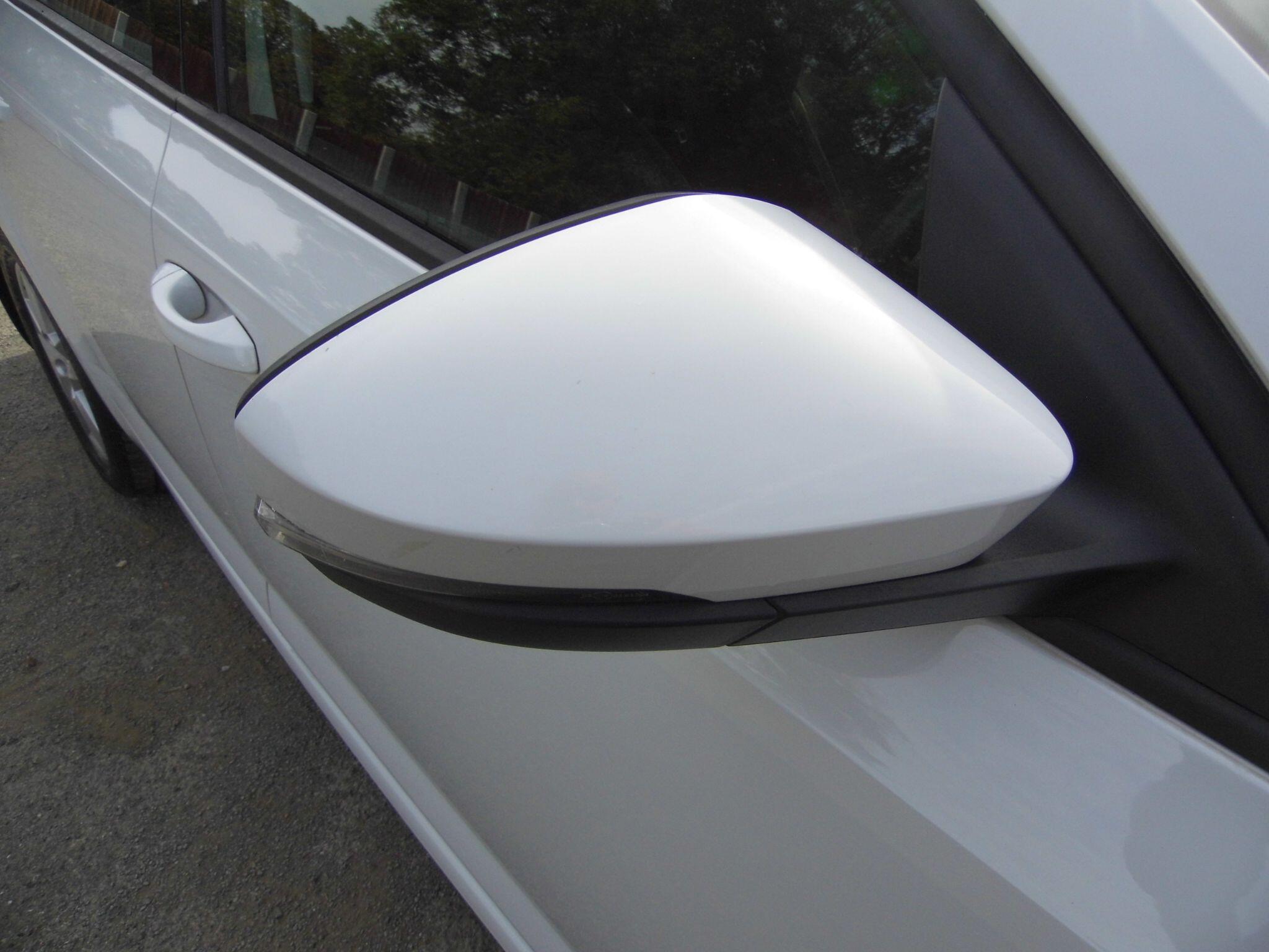 Skoda Octavia view 26