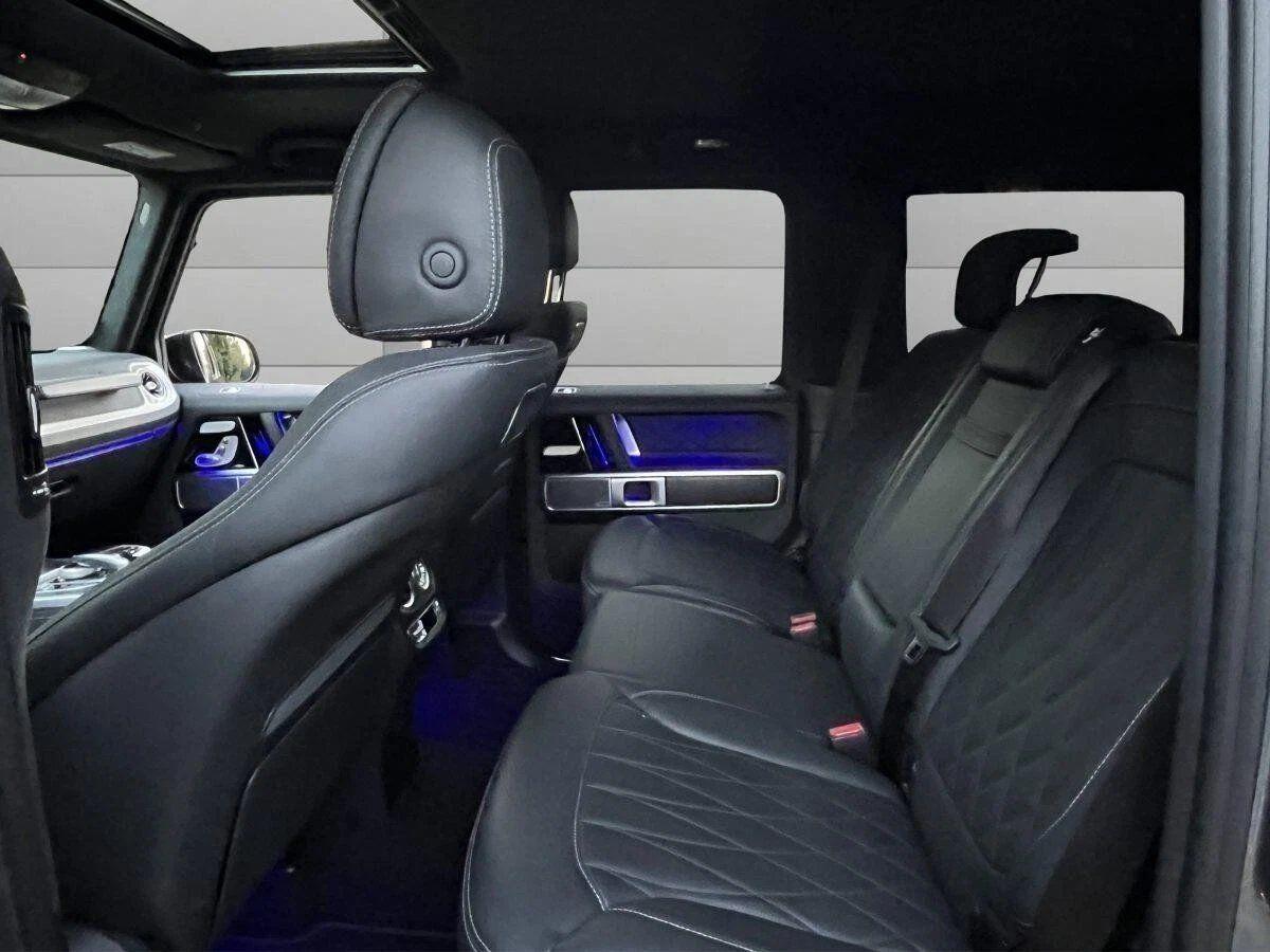 Mercedes-Benz G-Class view 16